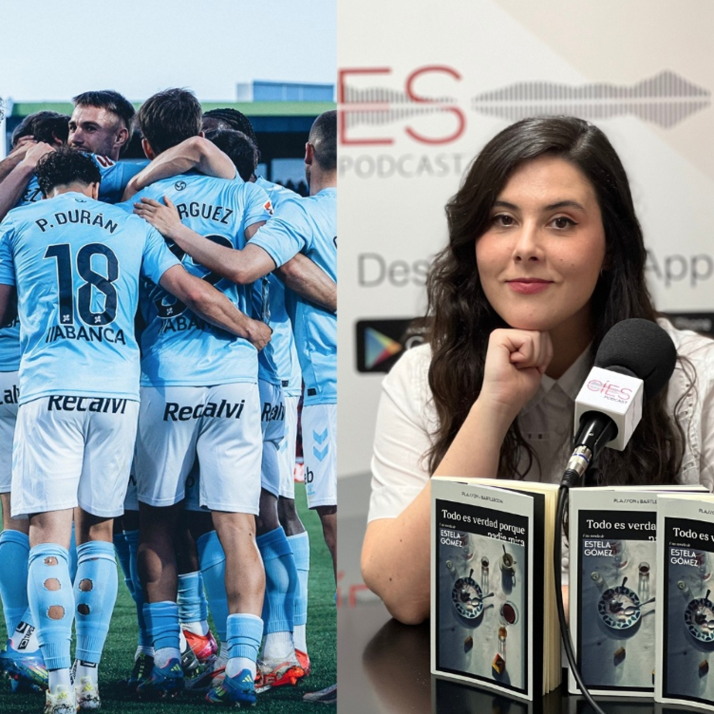 CÍES Podcast