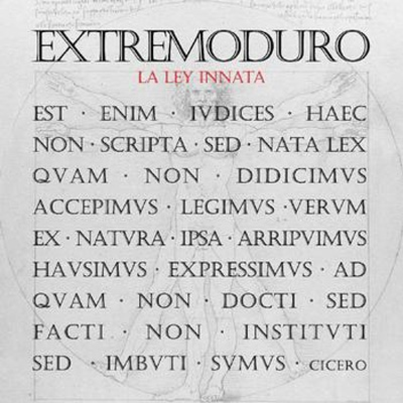 EXTREMODURO - La Ley Innata. 2008 episode artwork