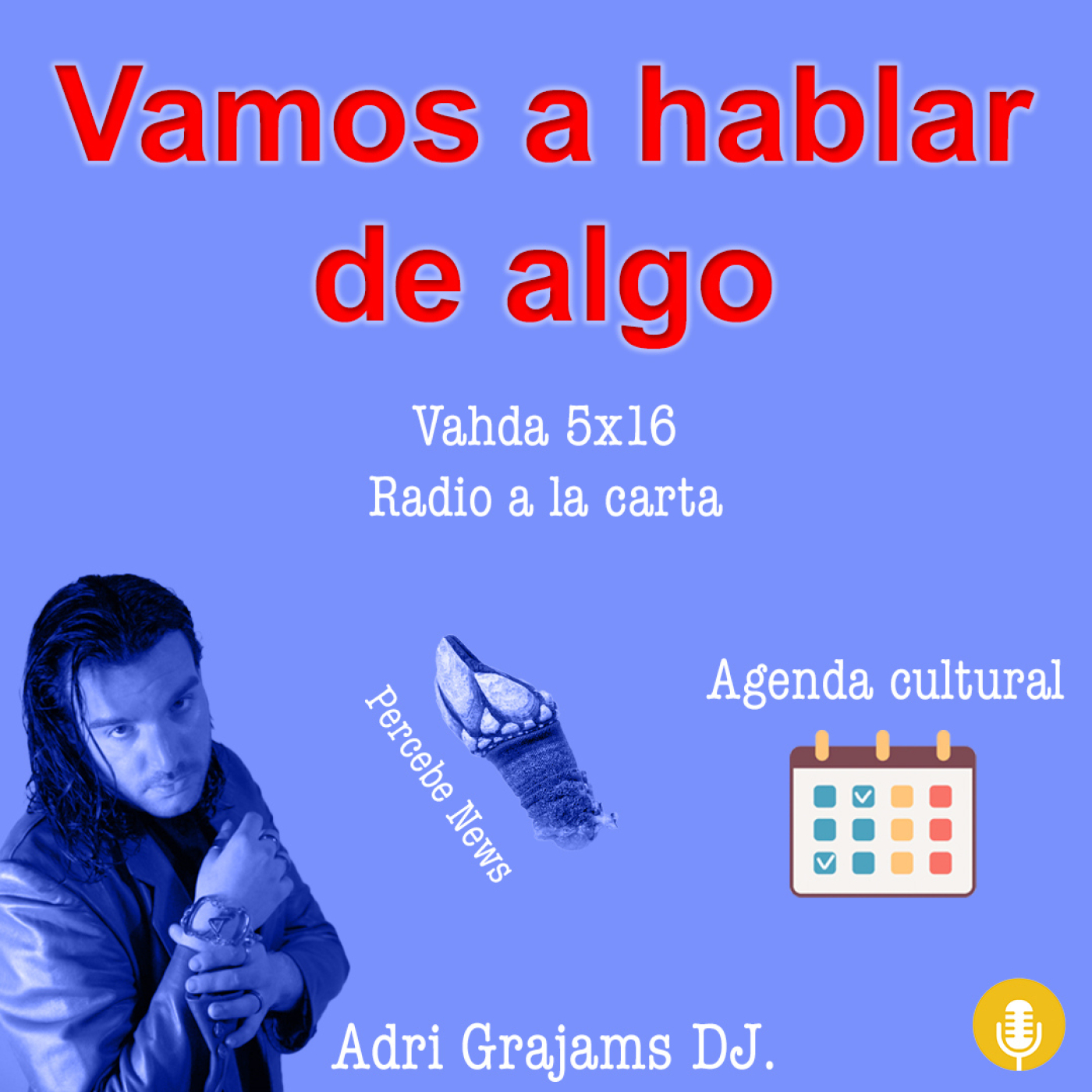 Vamos a hablar de algo