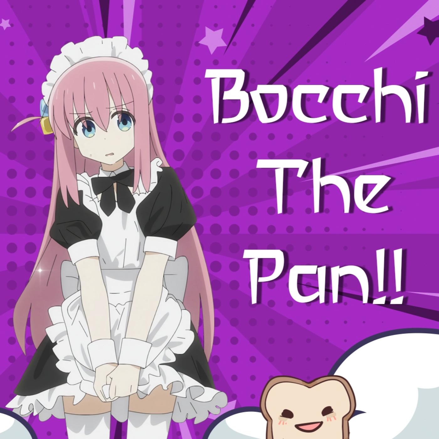 Konnichiwa Pan-Chan