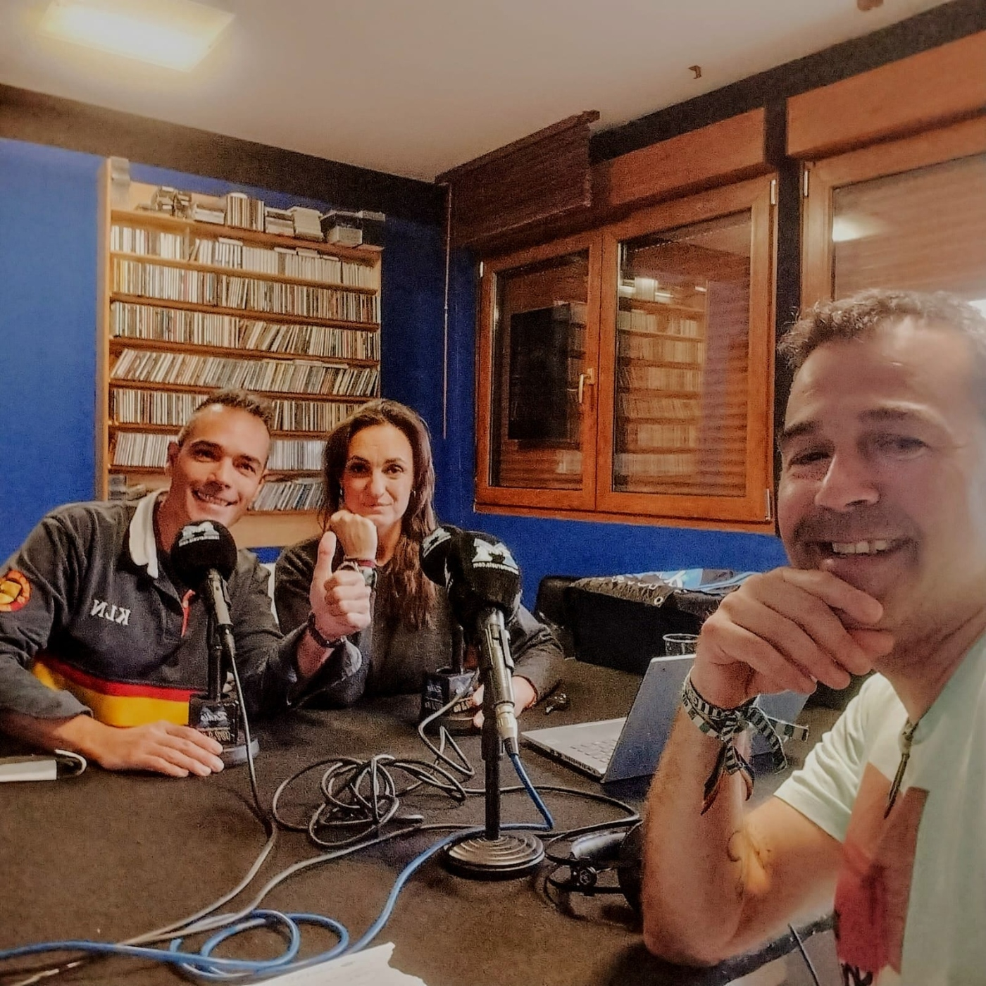 La Mañana con sus Noticias, Entrevistas, Directos