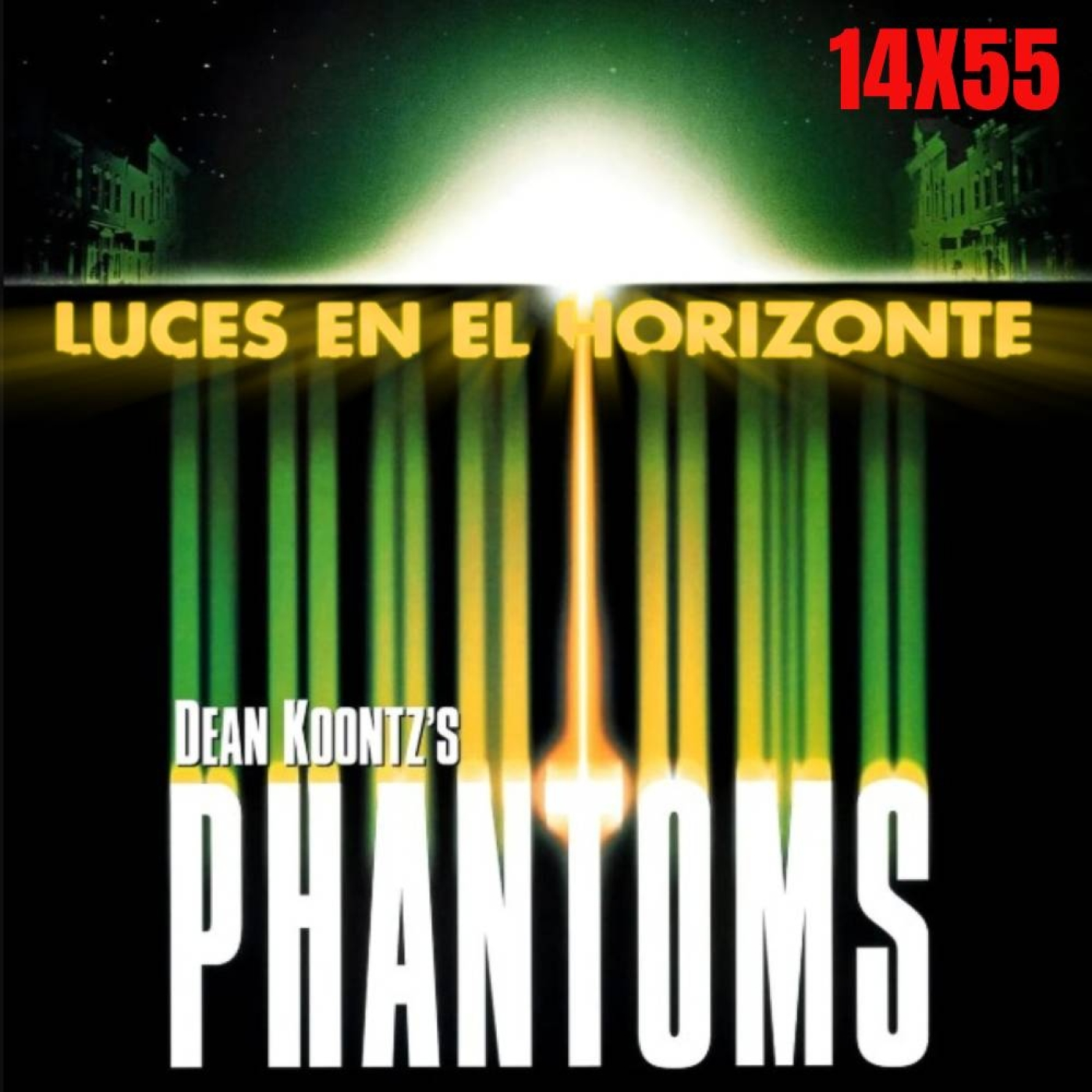 PHANTOMS - Luces en el Horizonte 14X55 - Episodio exclusivo para mecenas