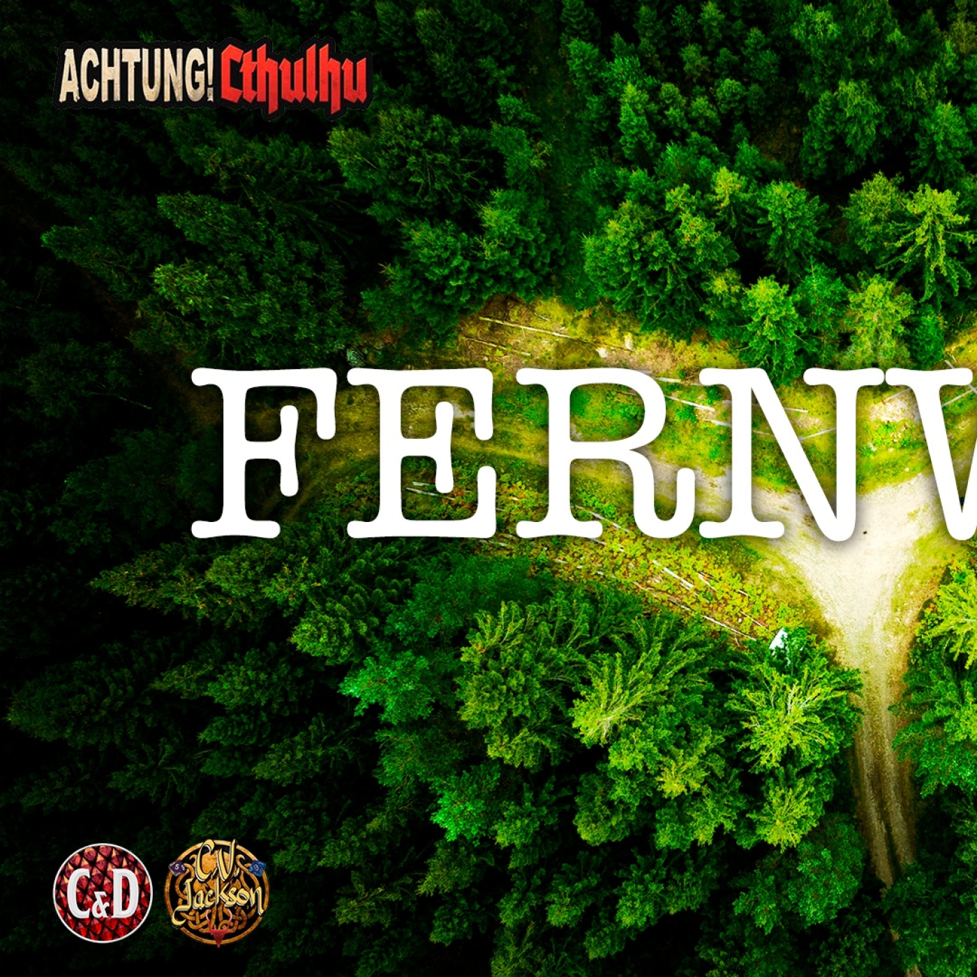 Acthung! Ctulhu: Fernweh (4/4) episode artwork