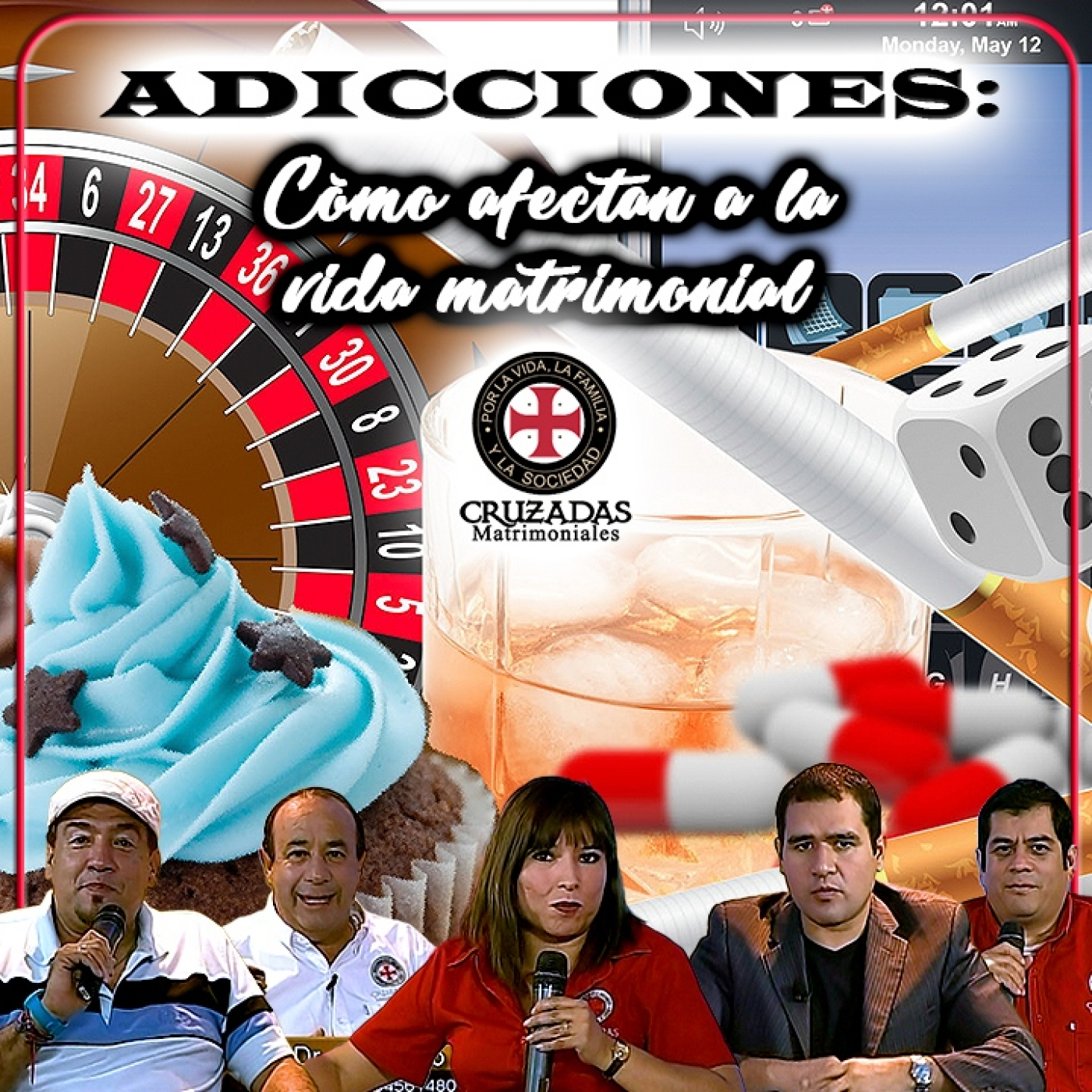 Cruzadas Matrimoniales