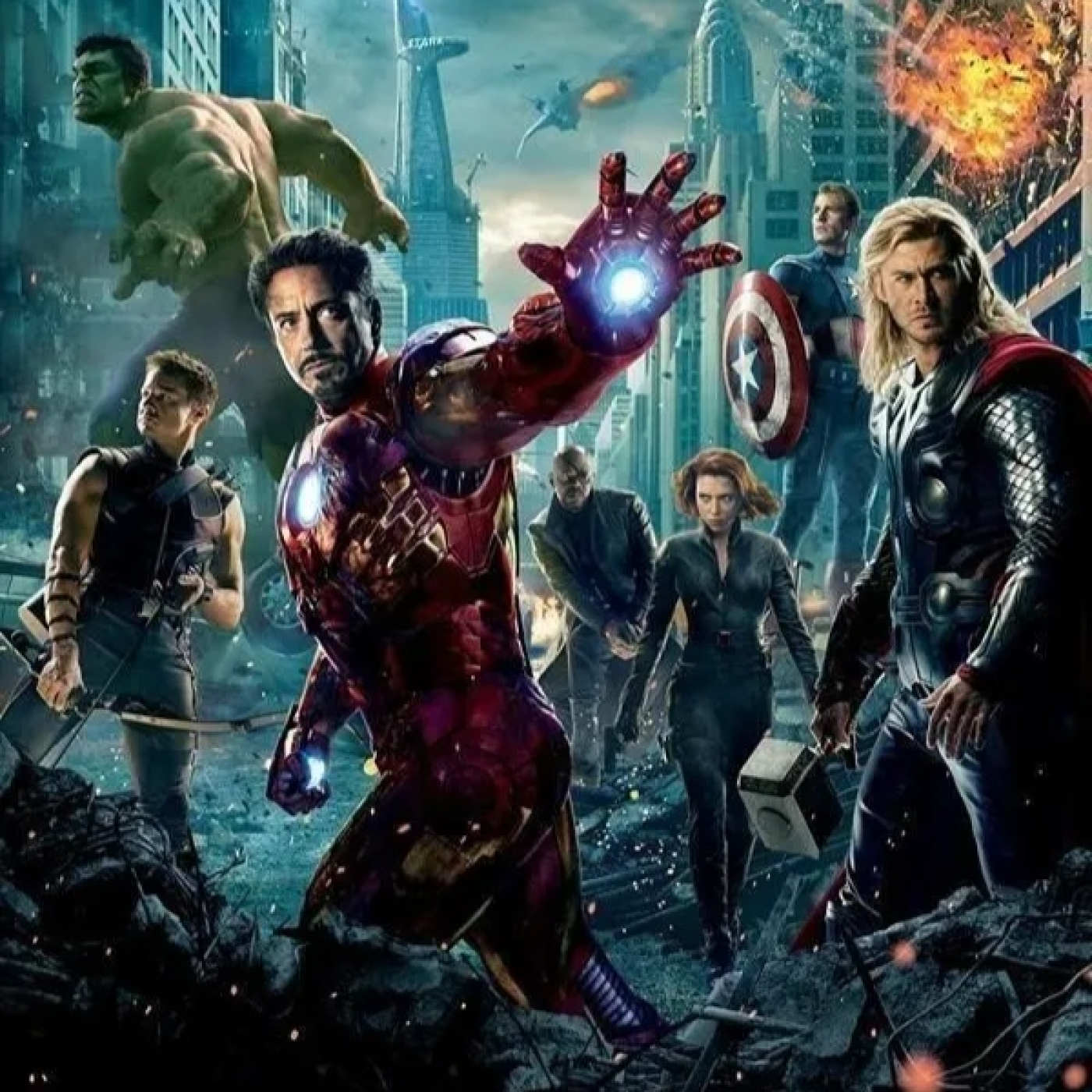 MSN T4E12 - Retrocomentario: Vengadores (2012)