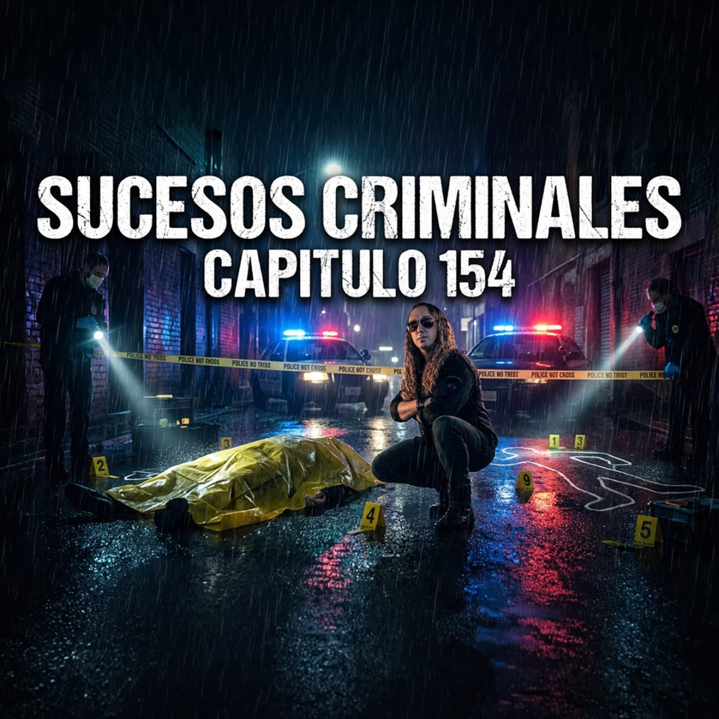 El Rincón del Disidente | Sucesos Criminales (Actualidad Capítulo 154 - 16/04/2026) episode artwork