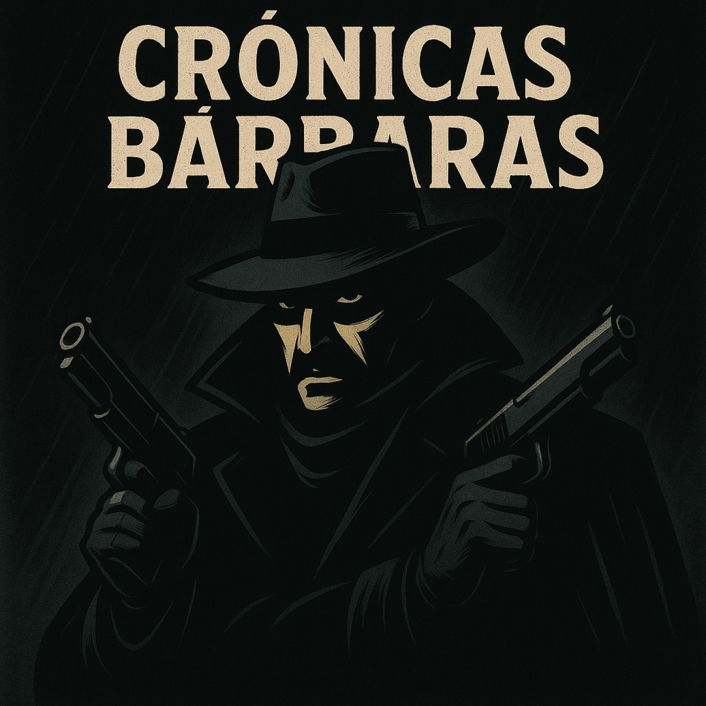 Pedro Herrero - Crónicas Bárbaras