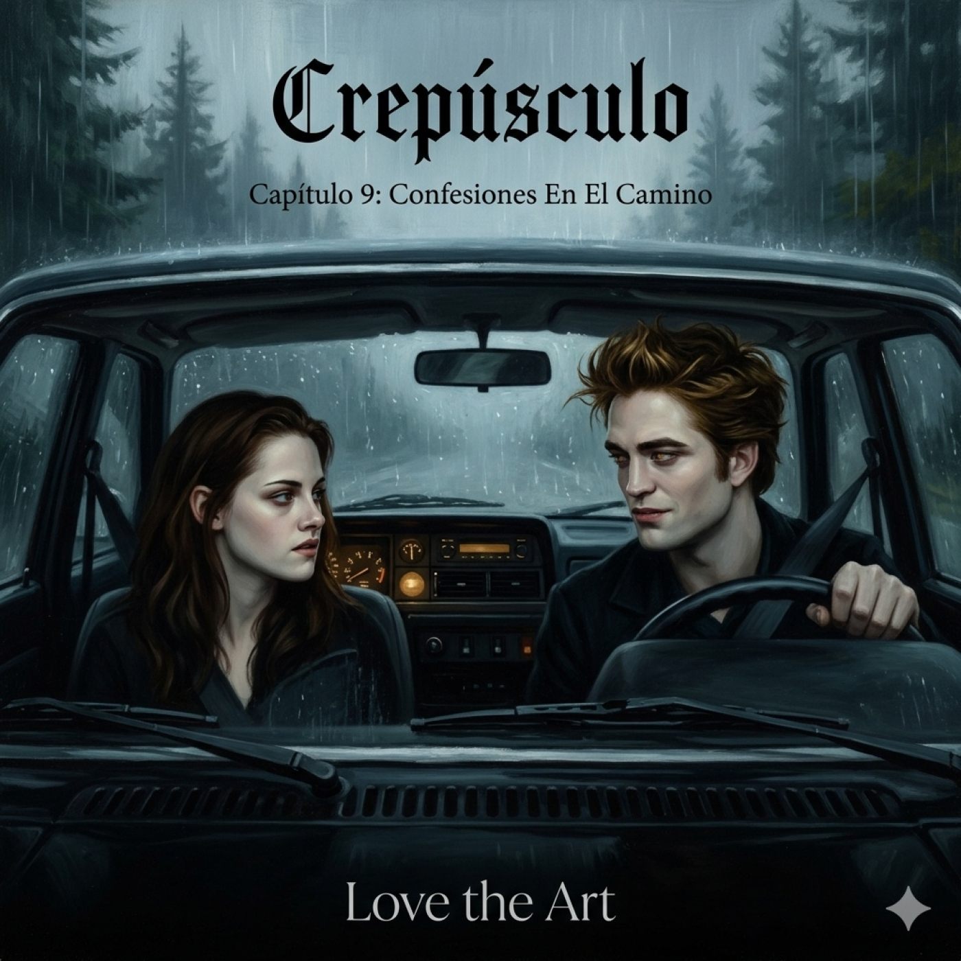 Crepúsculo - Cap.9 - Confesiones En El Camino episode artwork