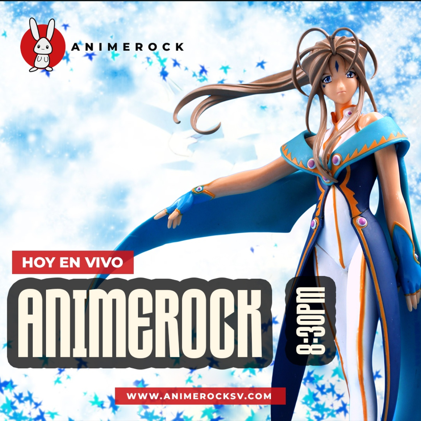 Animerock & baladitas pchan 17 julio 2023 leyenda las velas de umiku final temporada episode artwork