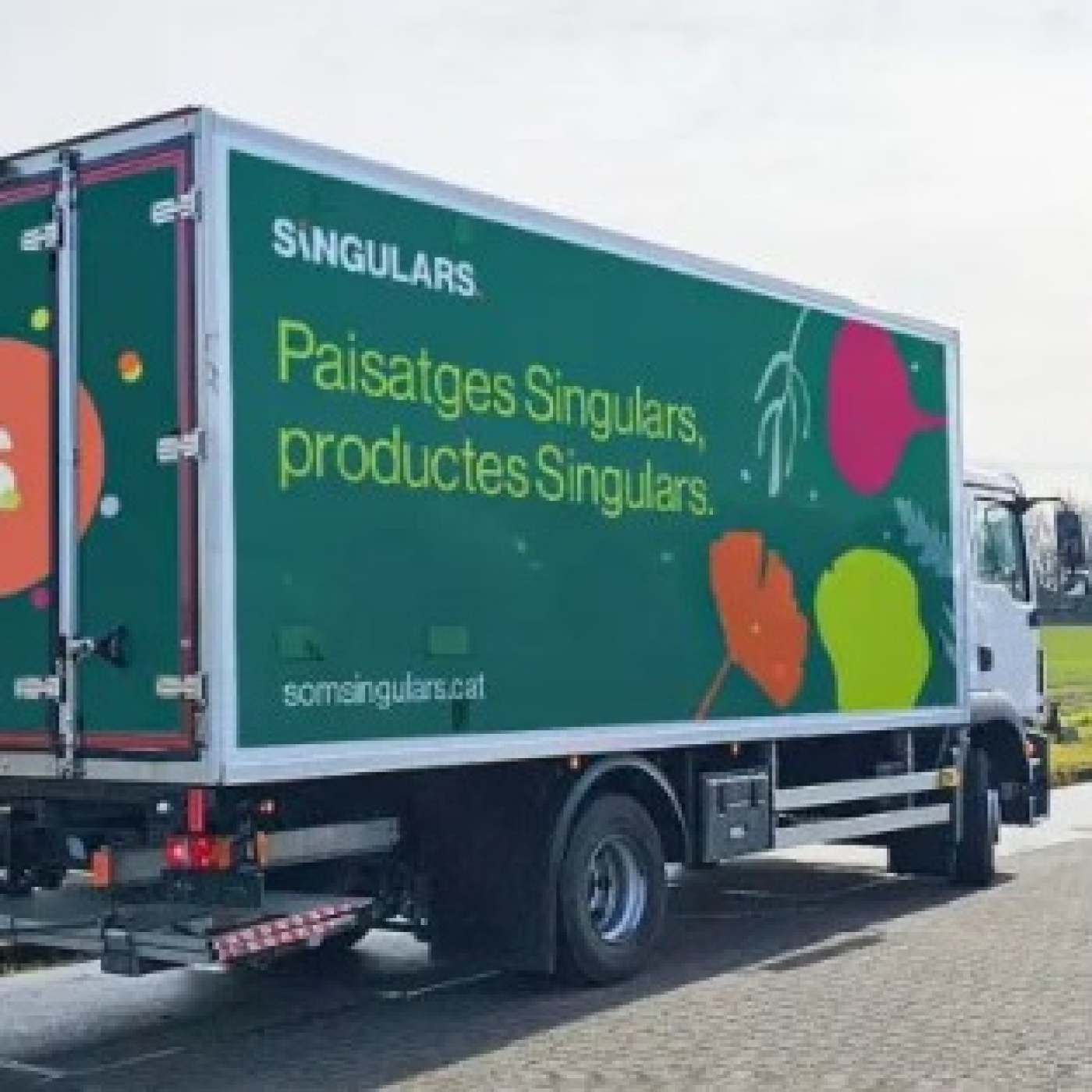 “El sistema alimentari actual no funciona per la pagesia, ni pel petit comerç, ni tampoc pel consumidor” episode artwork