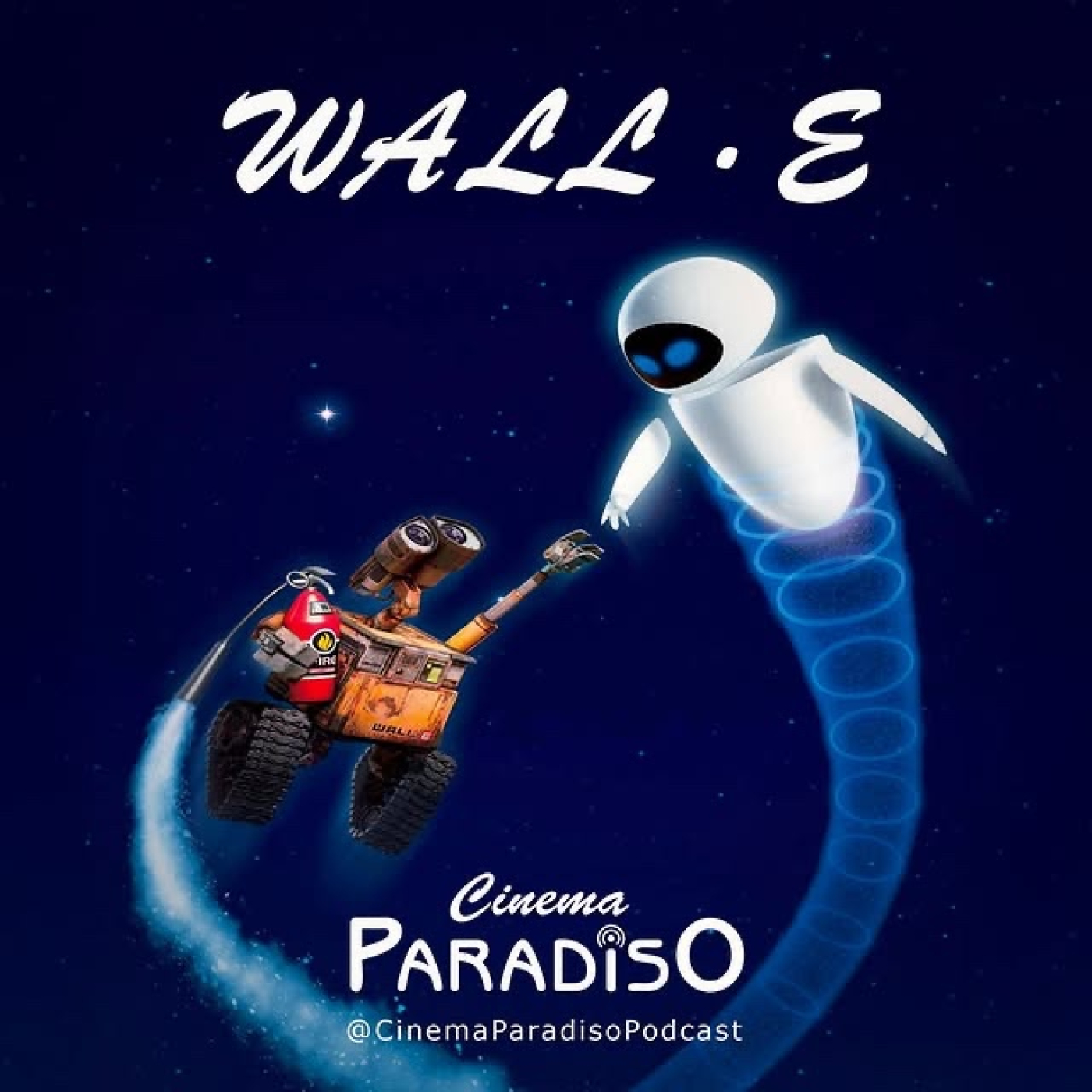 WALL-E (Cinema Paradiso 2x08) episode artwork