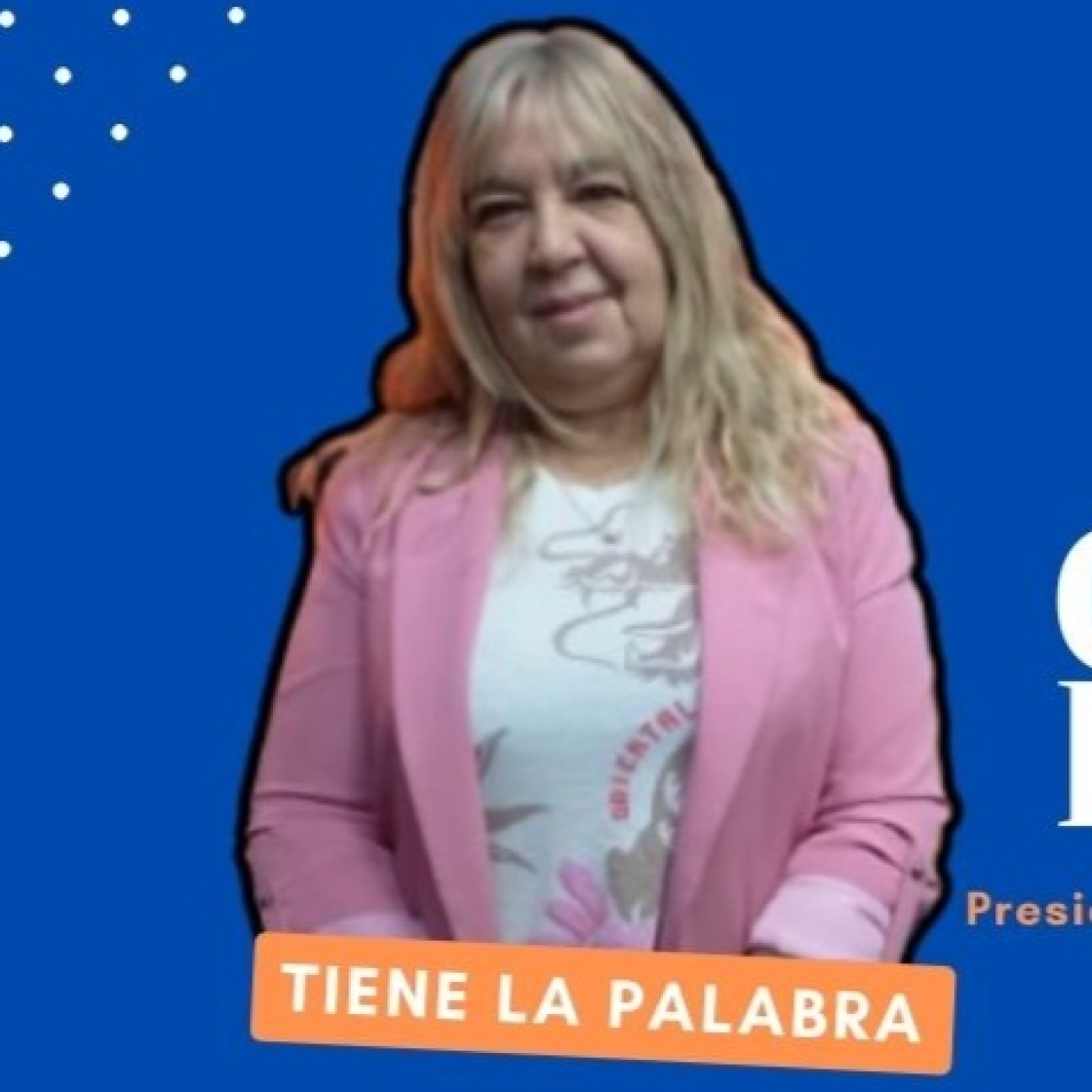 Podcast | Mujeres Políticas - 03 episode artwork