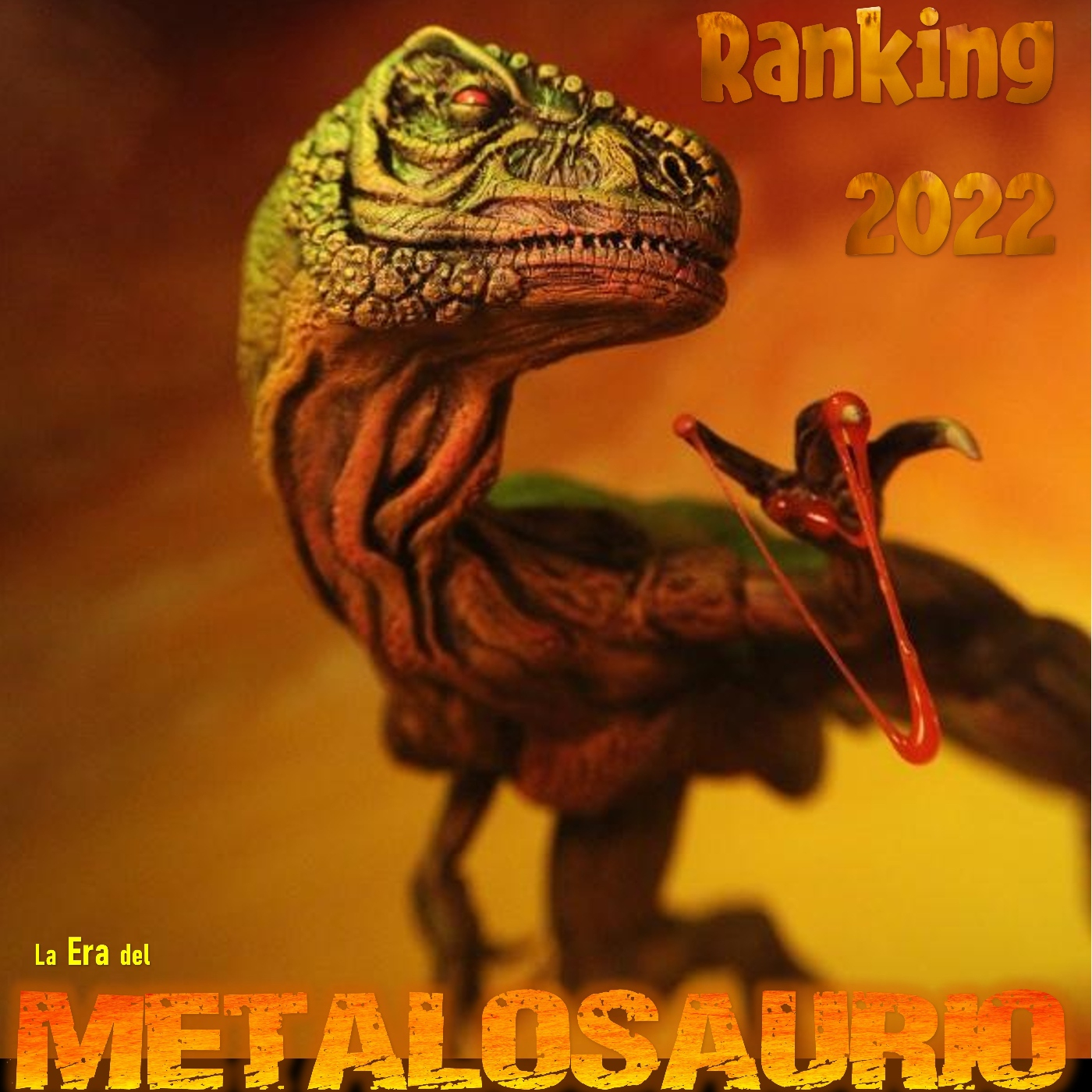 Podcast La Era del MetaloSaurio
