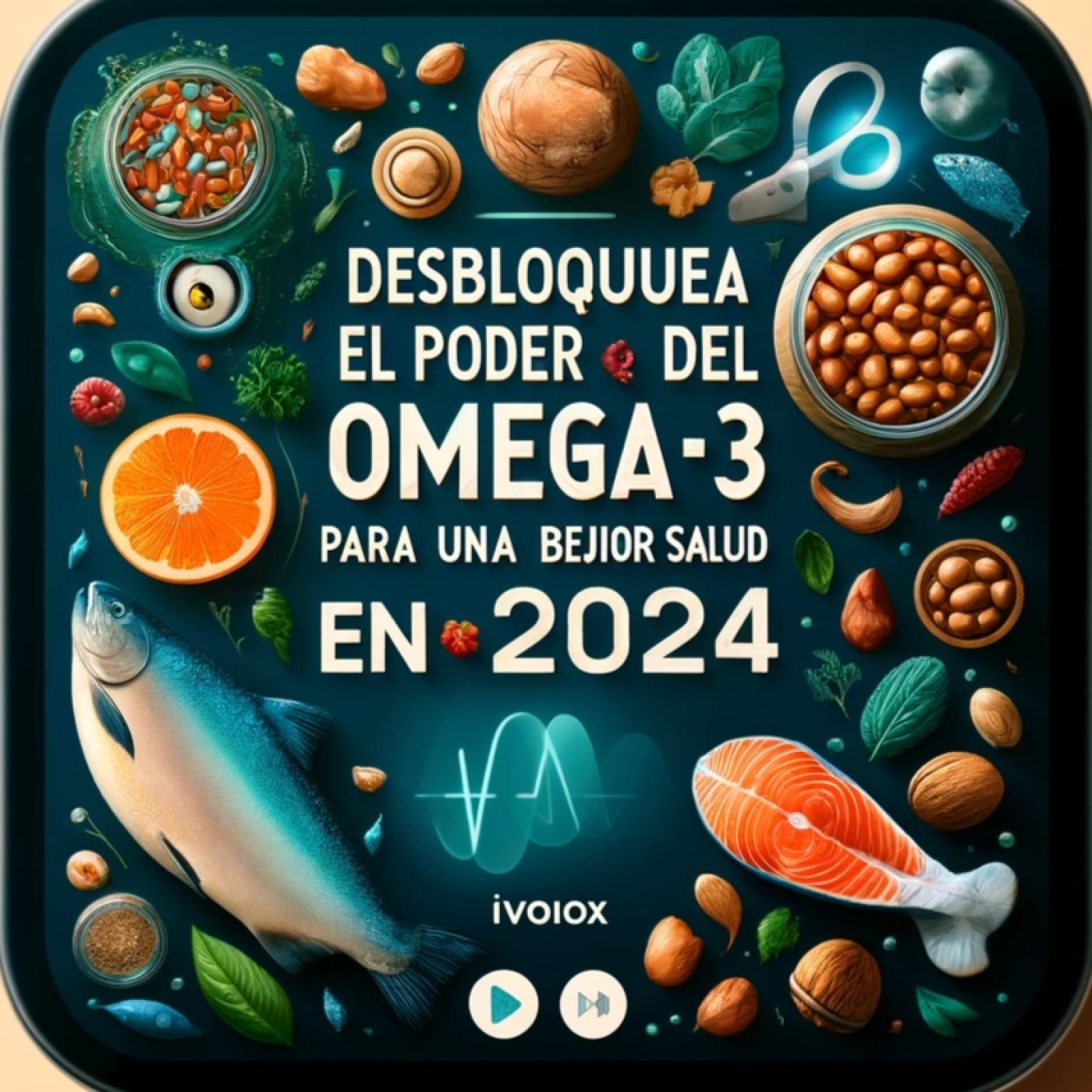 SALUD INTELIGENTE con Sento Segarra