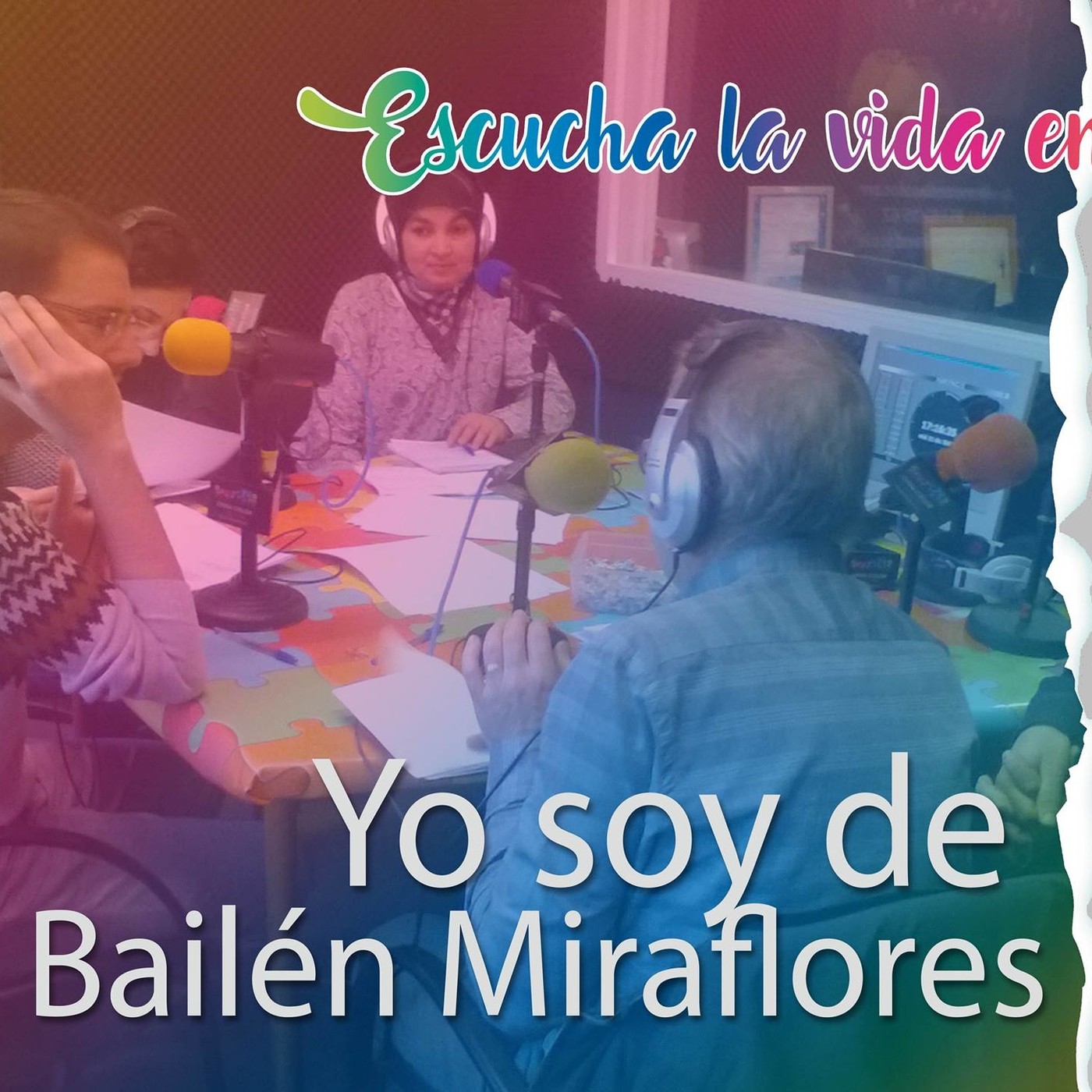 YO SOY BAILÉN-MIRAFLORES. PROYECTO ICI