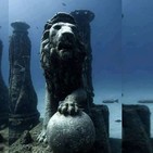 Drenar los Océanos: Tesoros hundidos • Las maravillas perdidas de Egipto