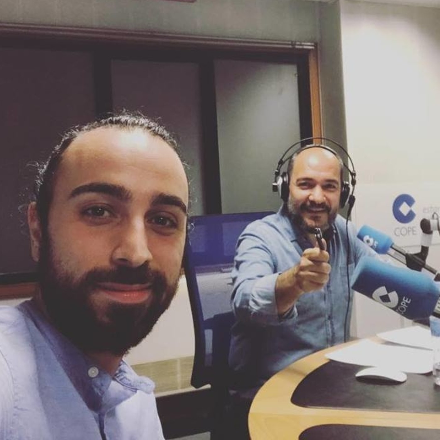 Podcast de Rafa Rodrigo