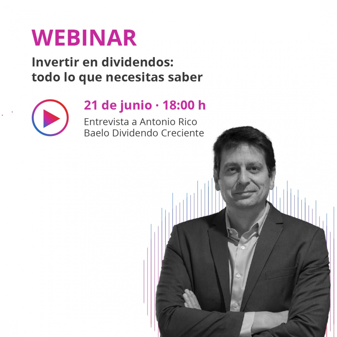 Webinars MyInvestor