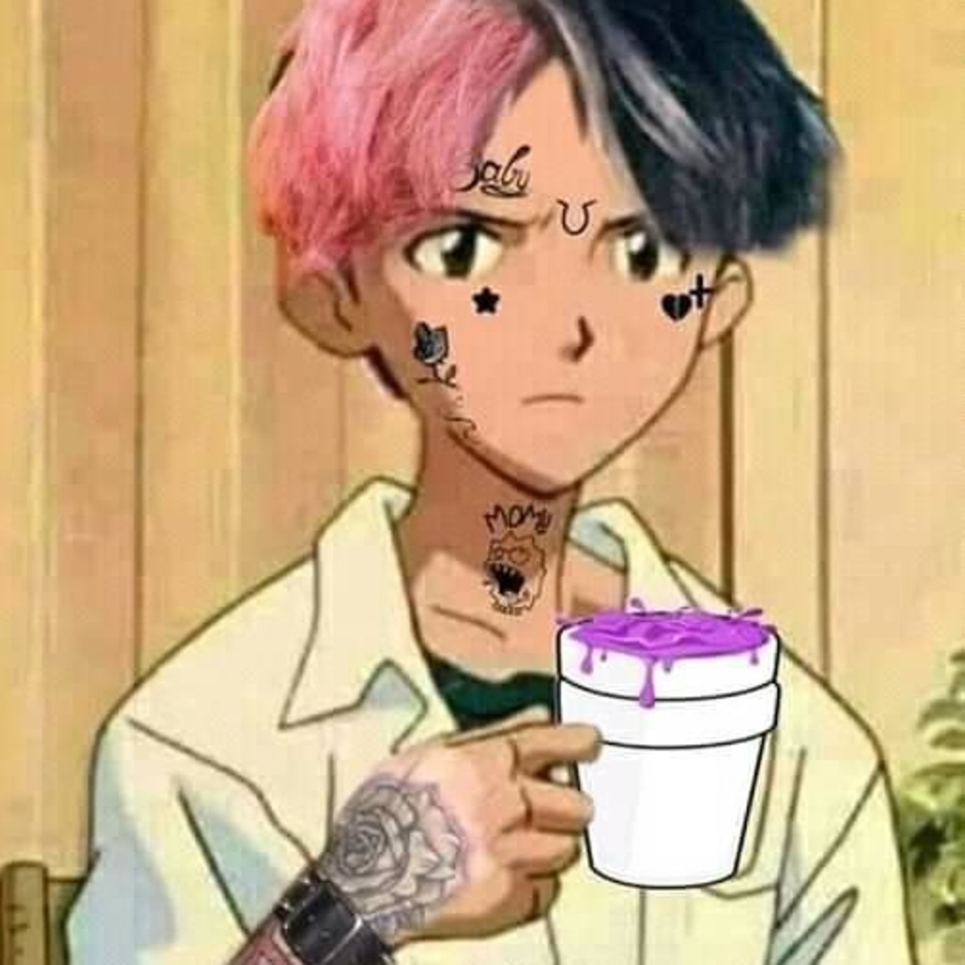 Gym Class - Lil Peep 8D episode artwork