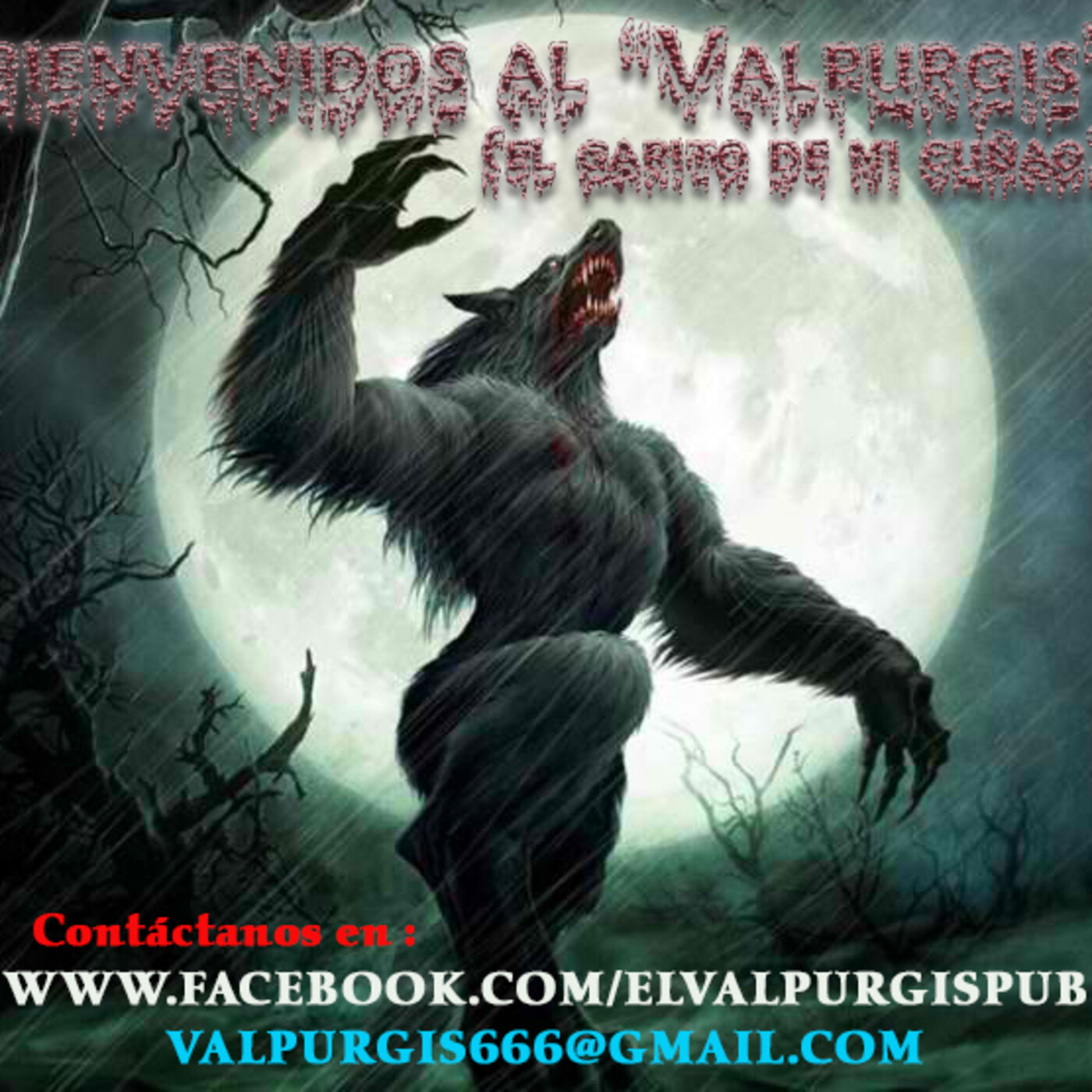 Bienvenid@s Al Valpurgis (El Garito De Mi Cuñao)