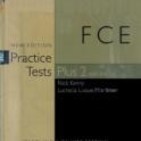 FCE practice test plus 2. Test 1