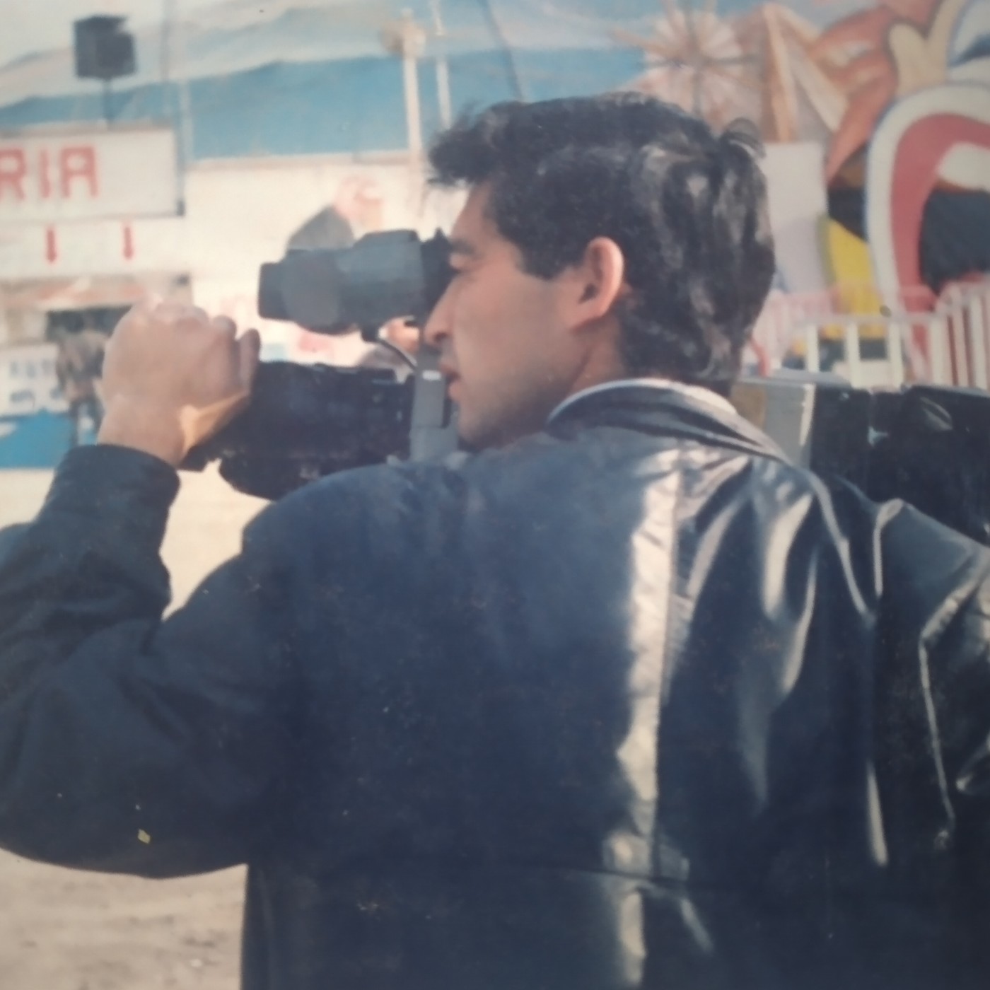 Tomás y su Padre