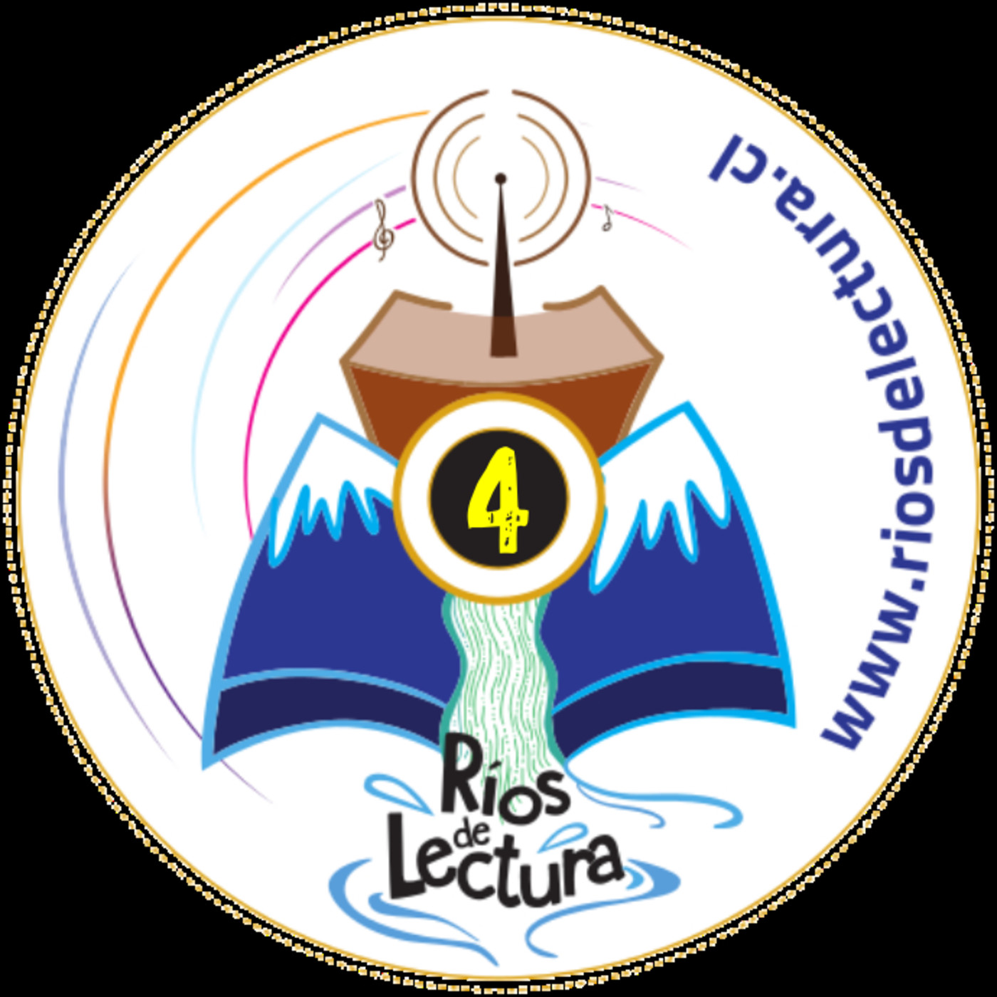 Rios De Lectura - Episodios Radiales