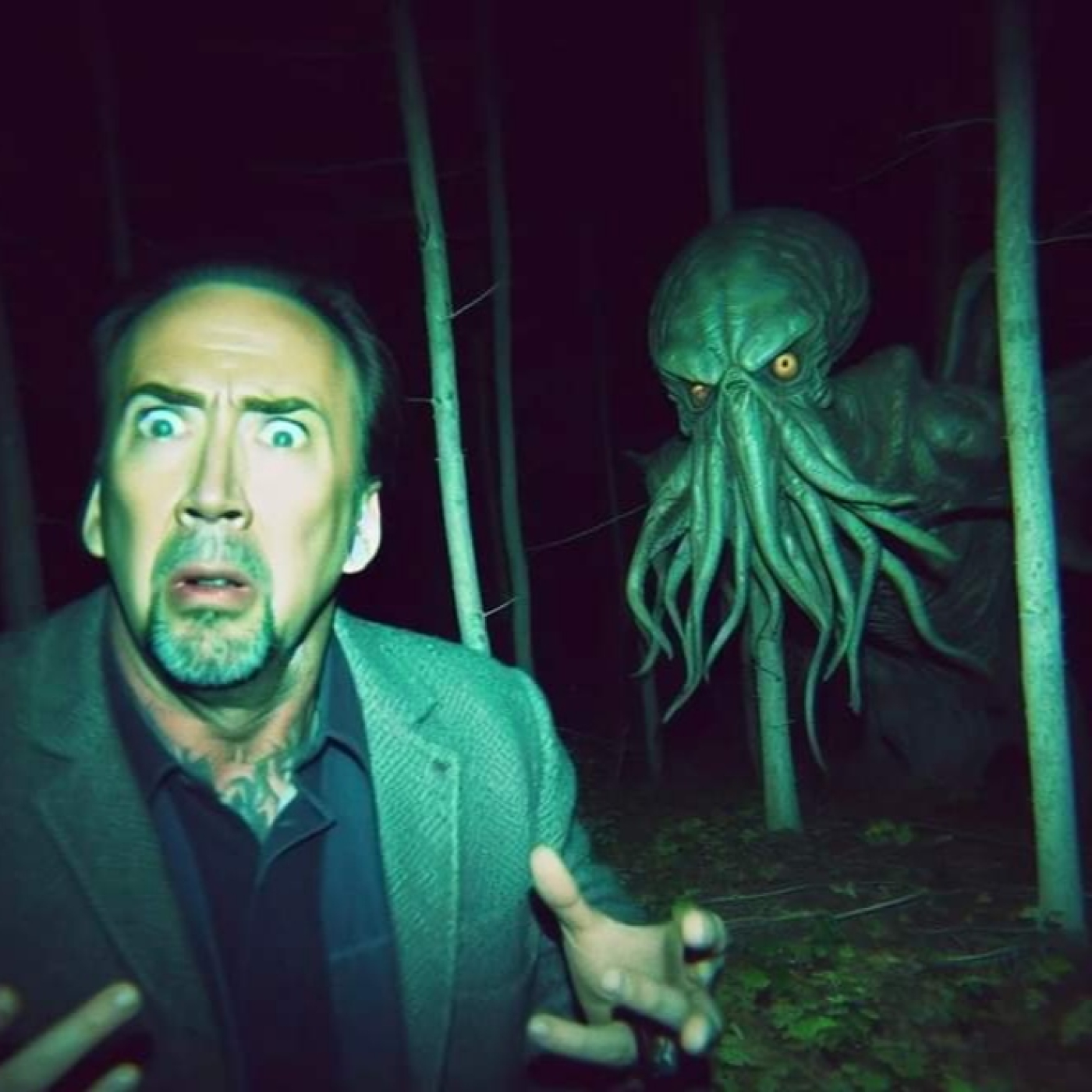 Relatos de terror Macabra Visión