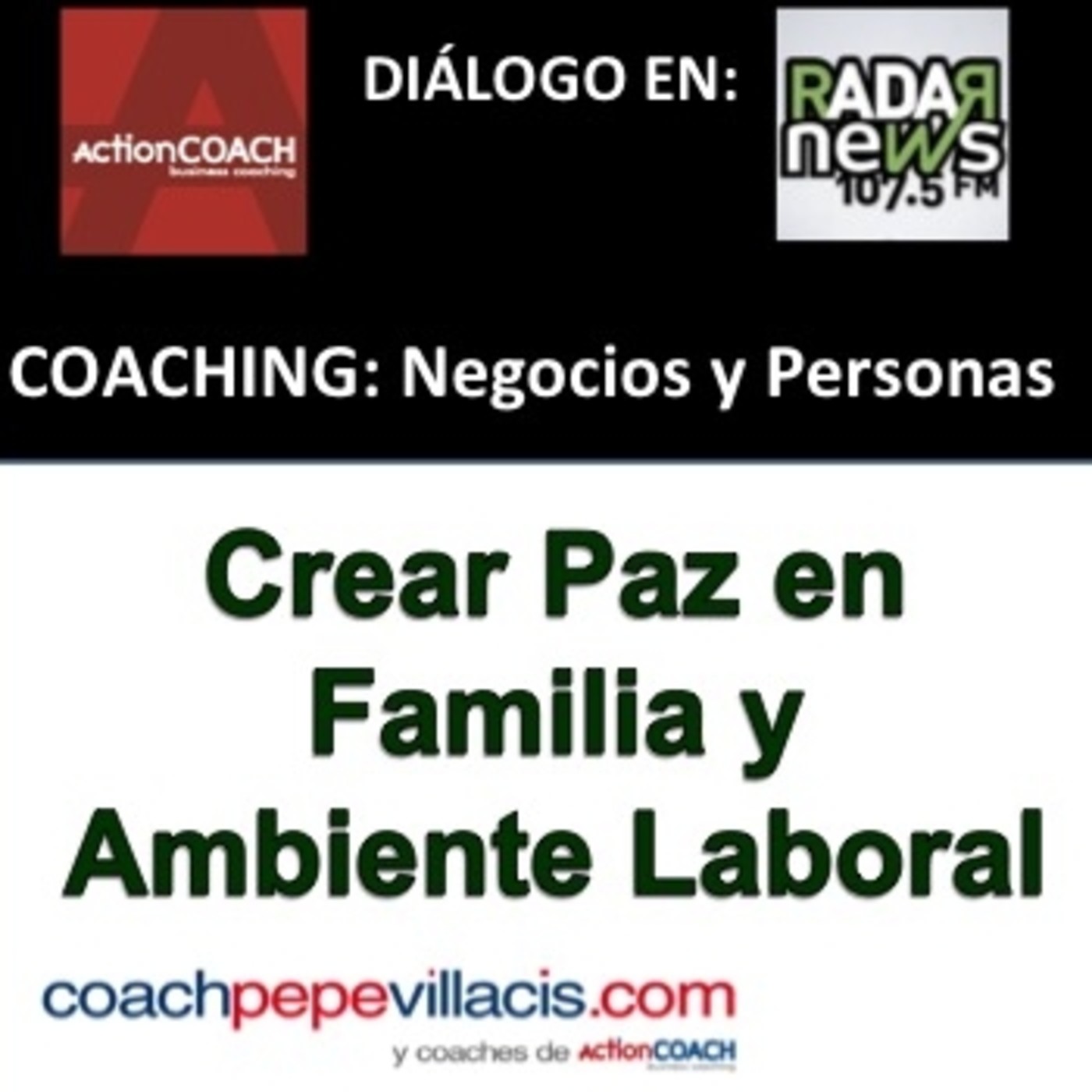 Coach Pepe Villacis, Negocios y Personas