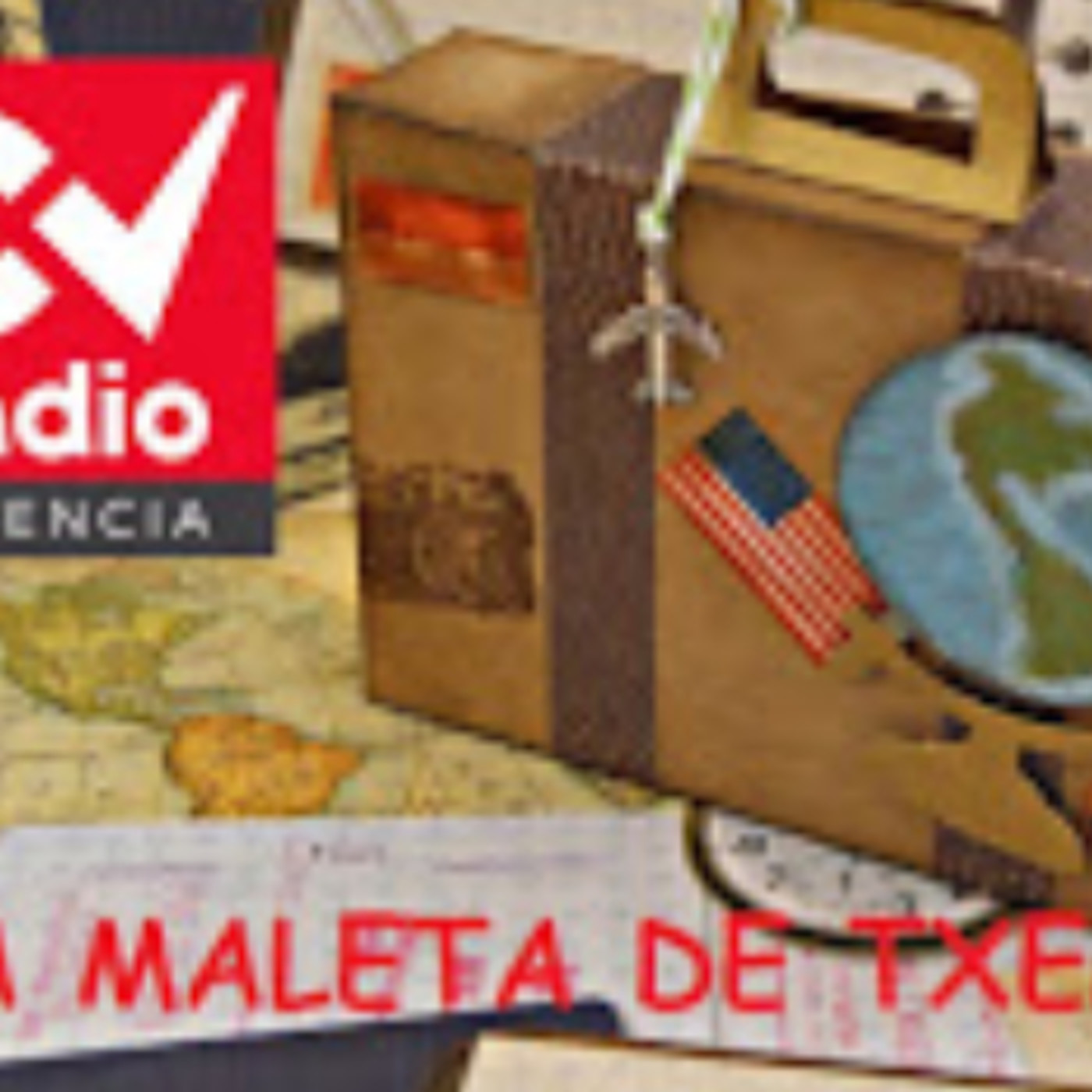 La Maleta de Txema Gil