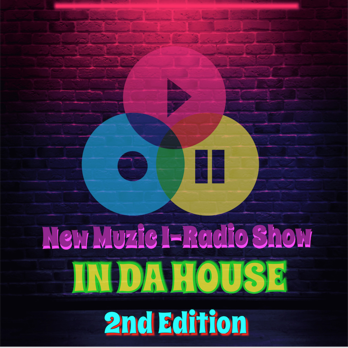 New Muzic i-radio show