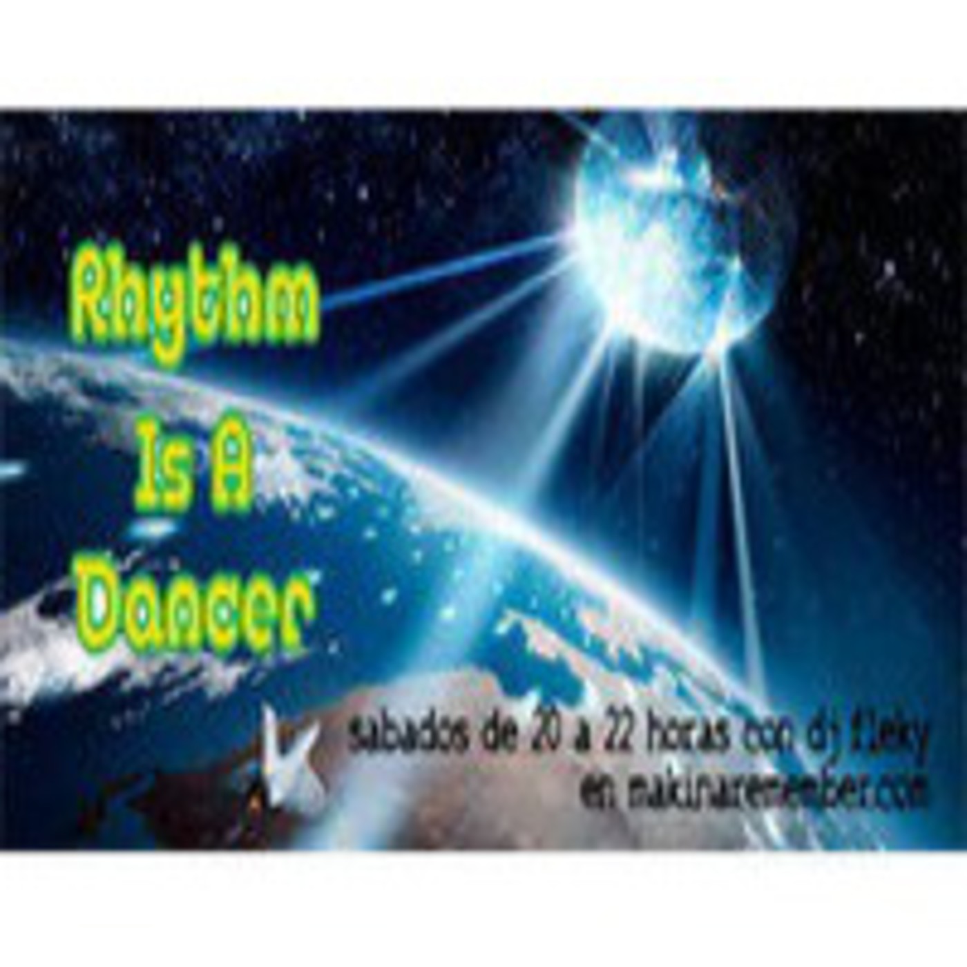 RHYTHM IS A DANCER 12 ANIVERSARIO SESION DE DJ TRAUMA episode artwork