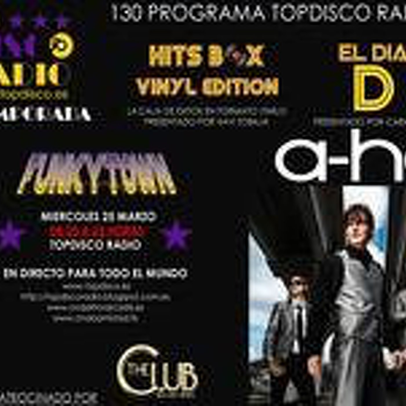TOPDISCO RADIO