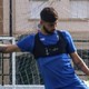 Rueda de prensa de Brian Martín