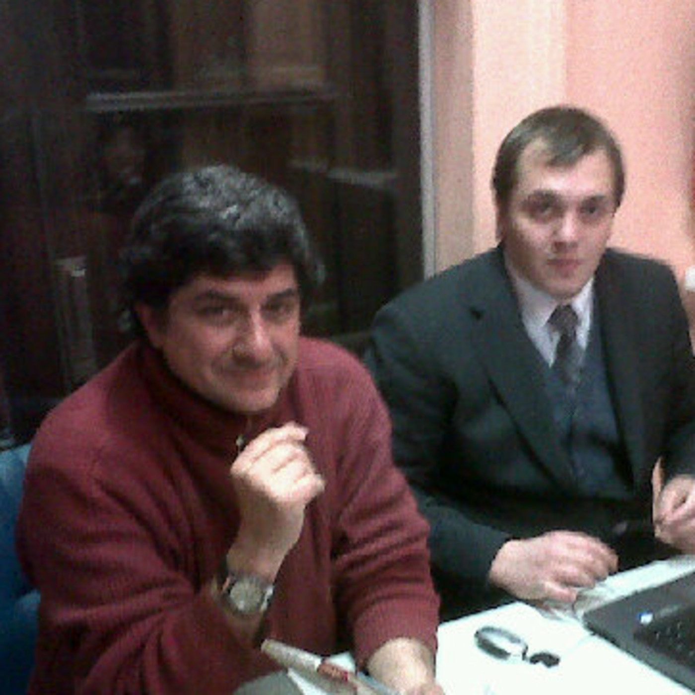 Podcast de Edgardo Rebechi