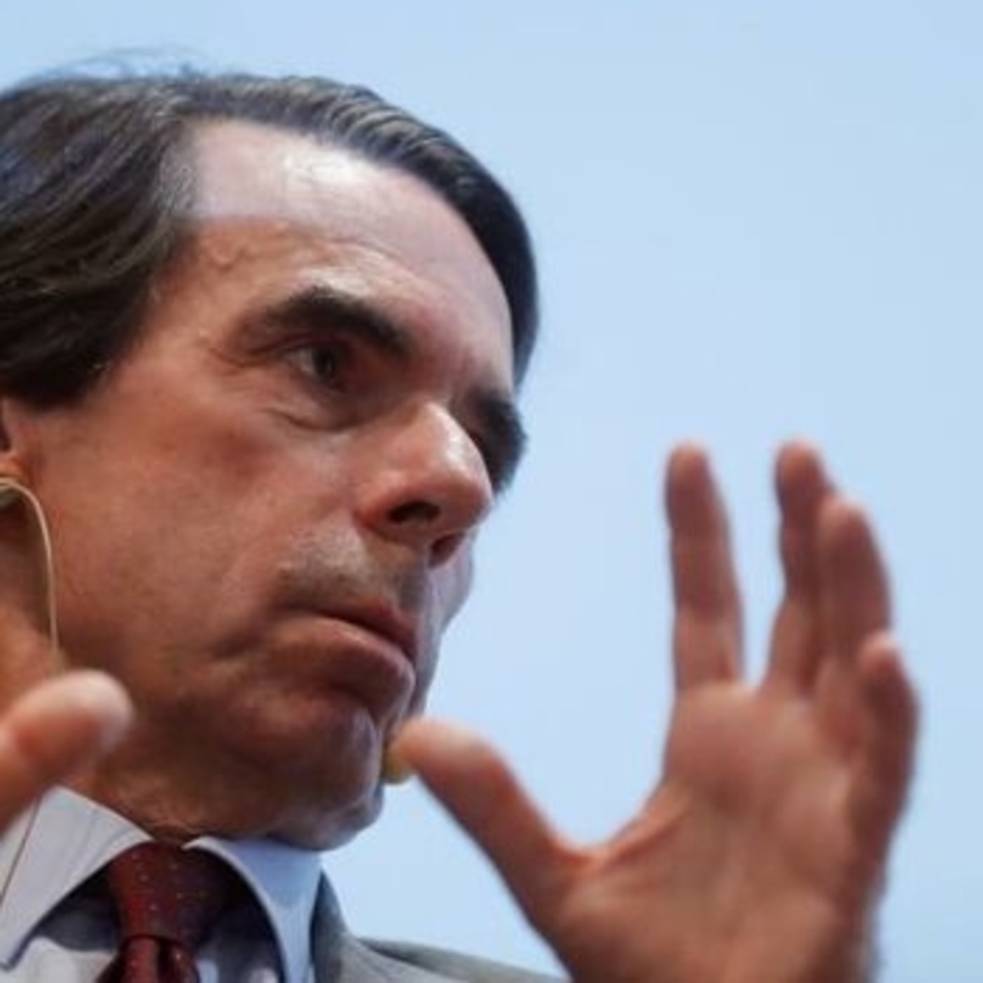 BEGOÑA VILA: "Aznar, de aquellos barros, estos lodos" episode artwork