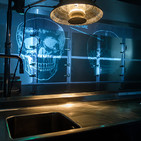 Secretos De La Morgue.- Navidad En Cenizas