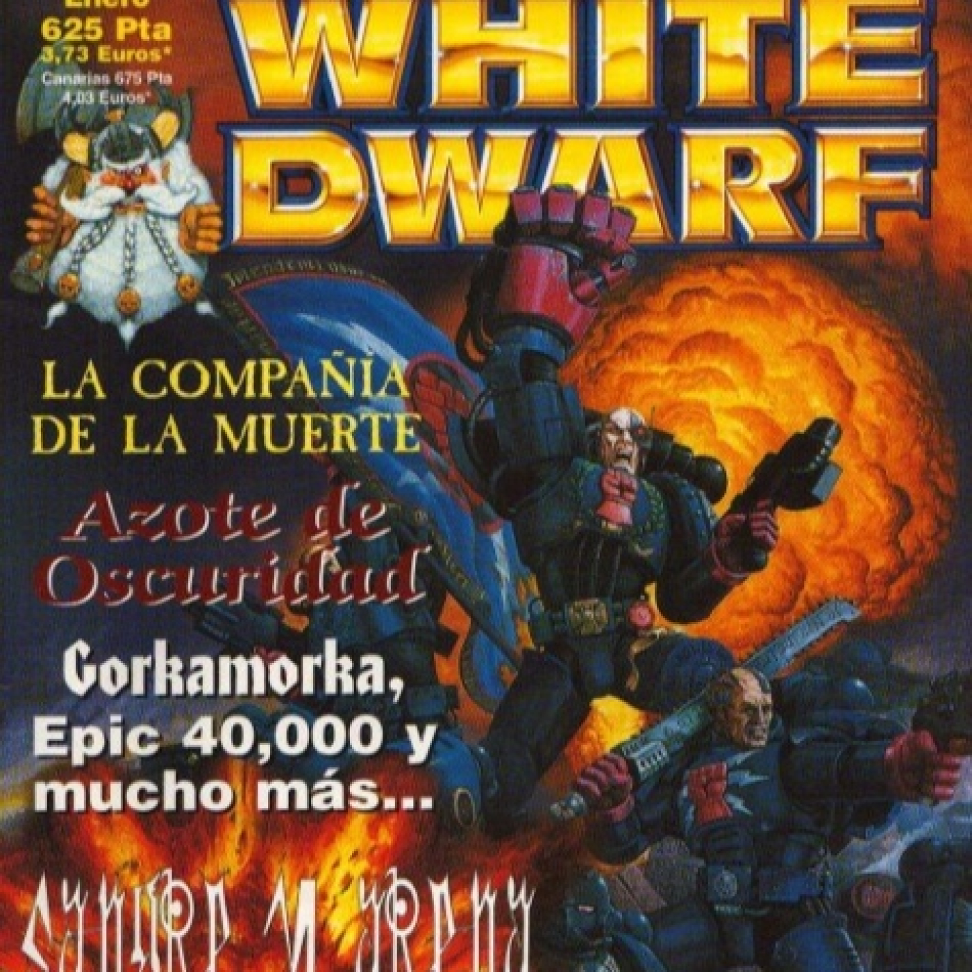 EL ENANO BLANCO 30