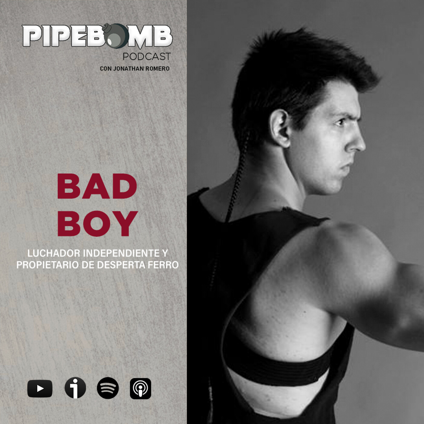PipeBomb Podcast
