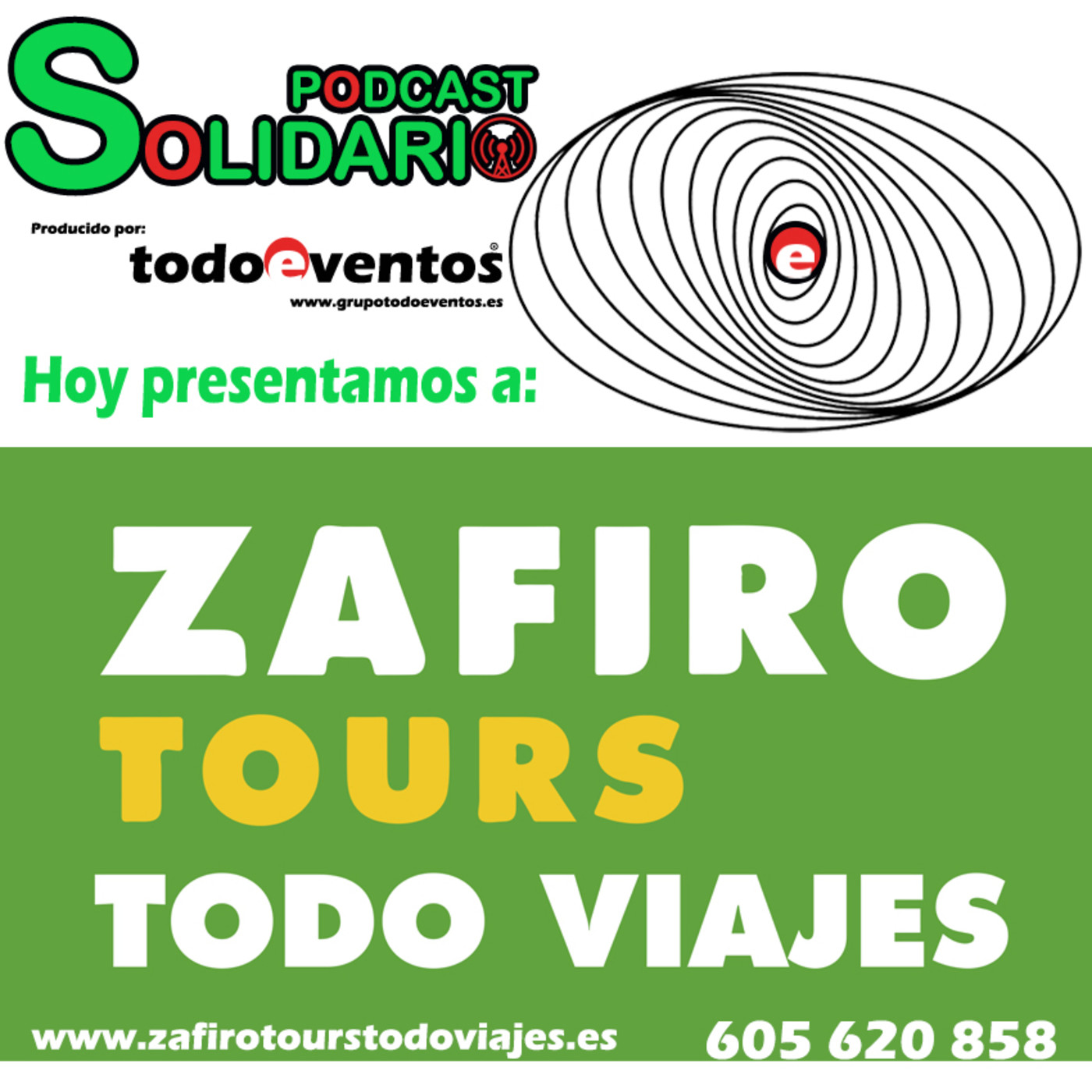 podcast de TODOEVENTOS