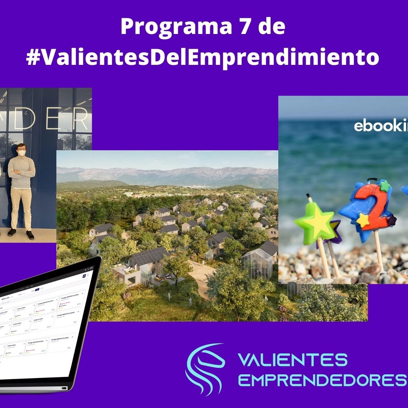 Valientes del Emprendimiento