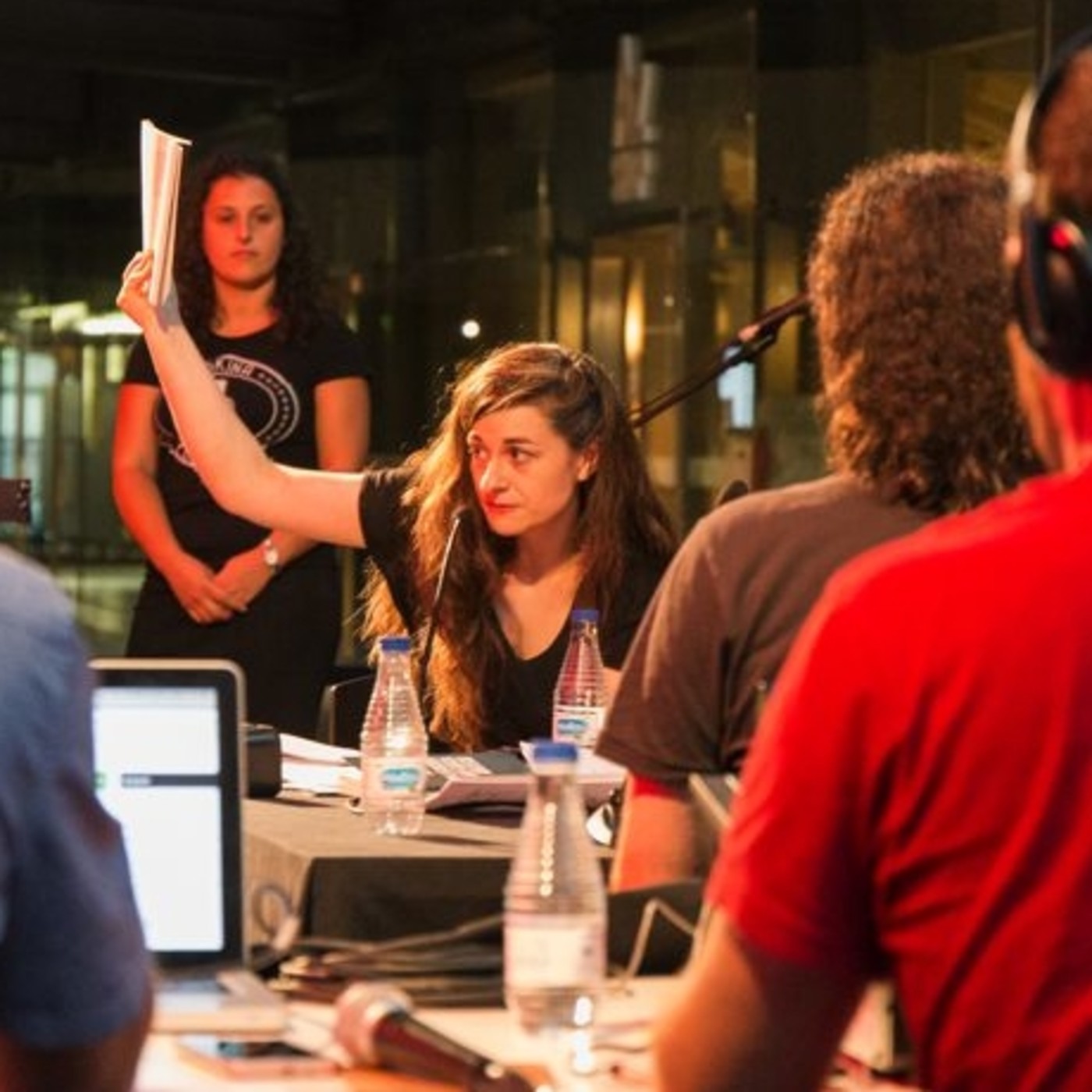 Bloque 2 - RADIO SHOW CONSONNI con AZ - Propiedad intelectual y prácticas artísticas