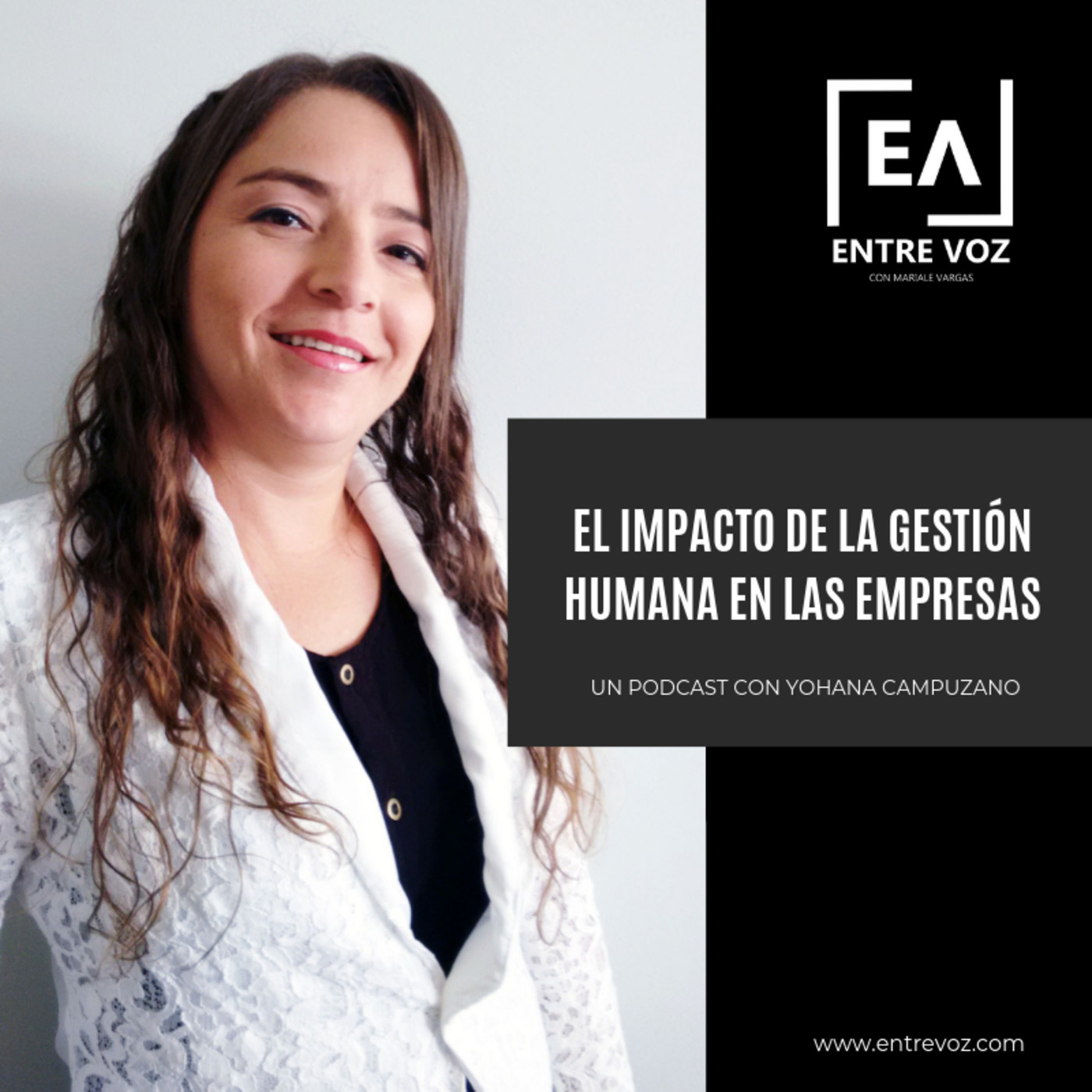 Entre Voz con Mariale Vargas