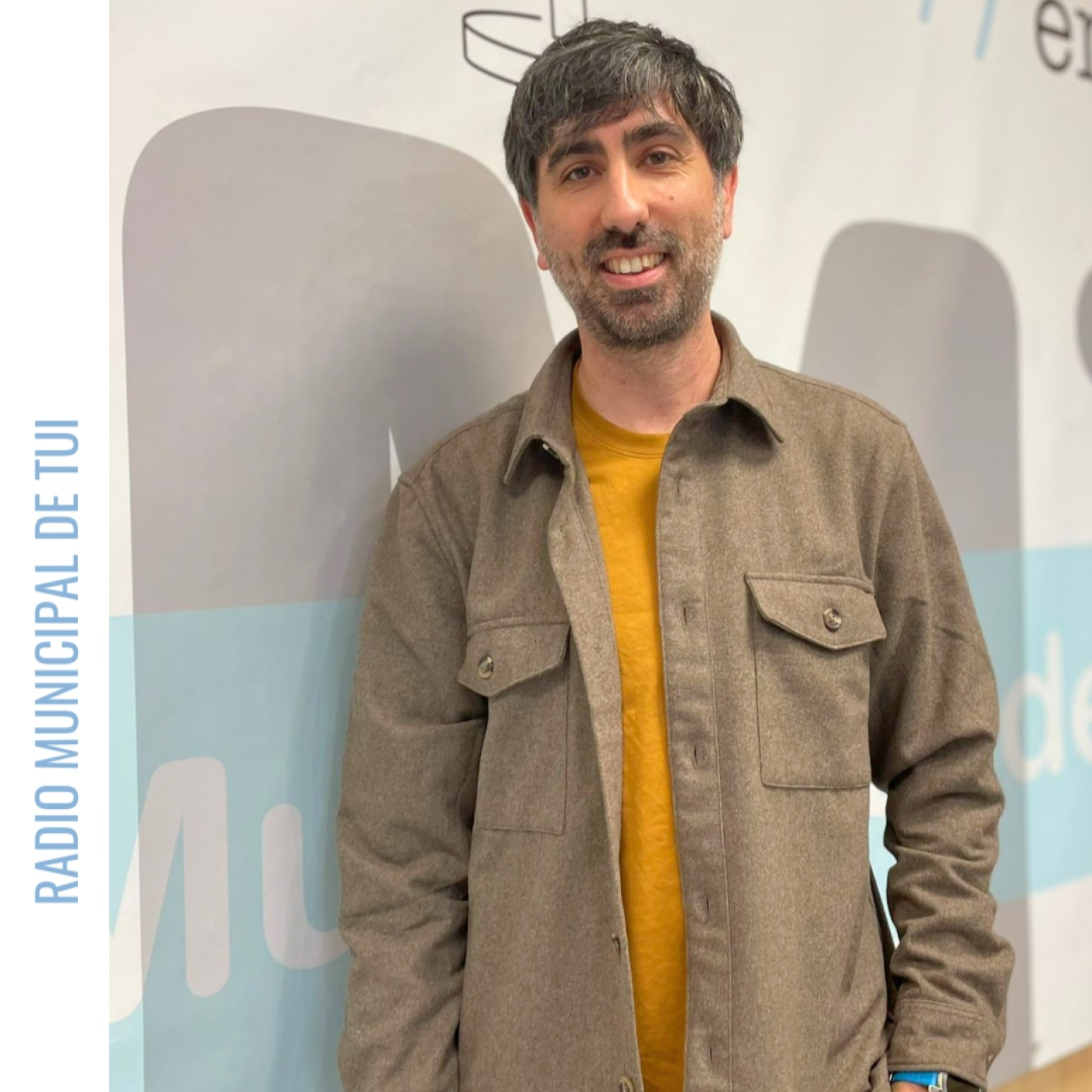 Ent. Pablo Álvarez Yañez, autor do libro| Presentación “Imaxinando o pasado: Tui 1225” episode artwork