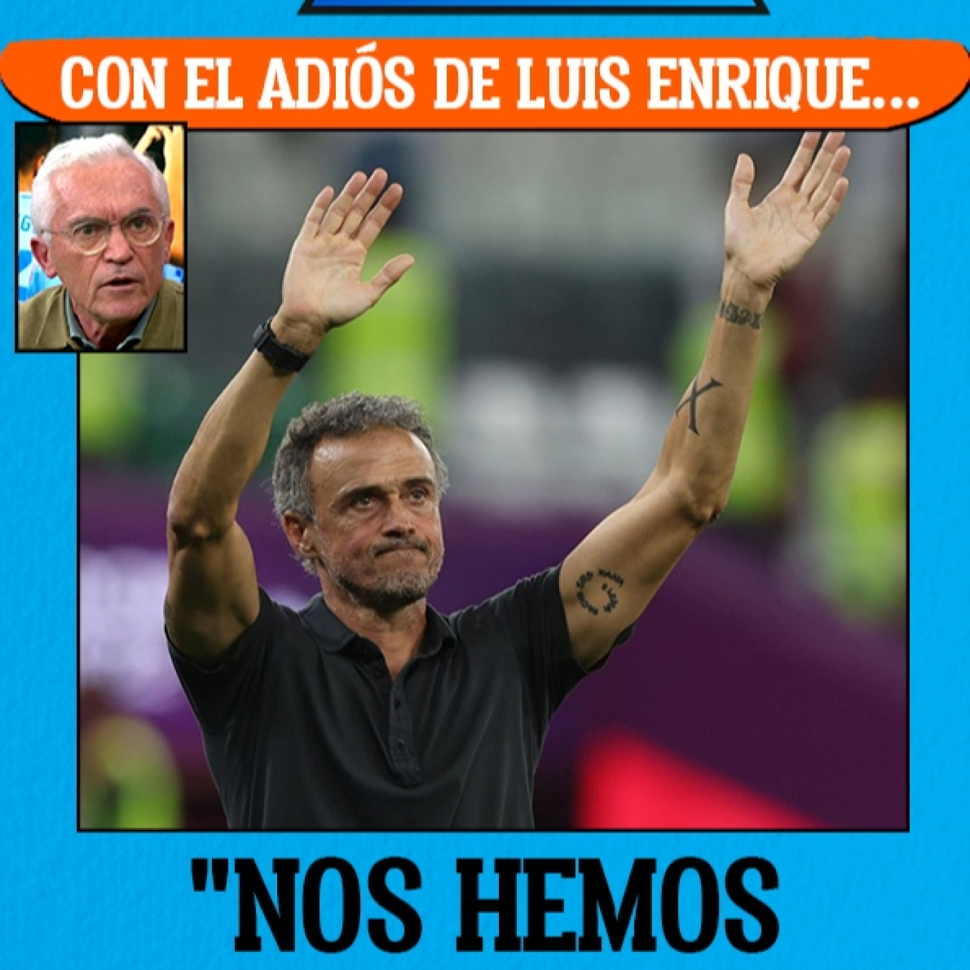 El chiringuito de jugones 098/12 episode artwork