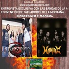 Episodio 16 de junio de 2019 Especial cuarta convención de tatuadores de la montaña Bogotá part 3 hora 2
