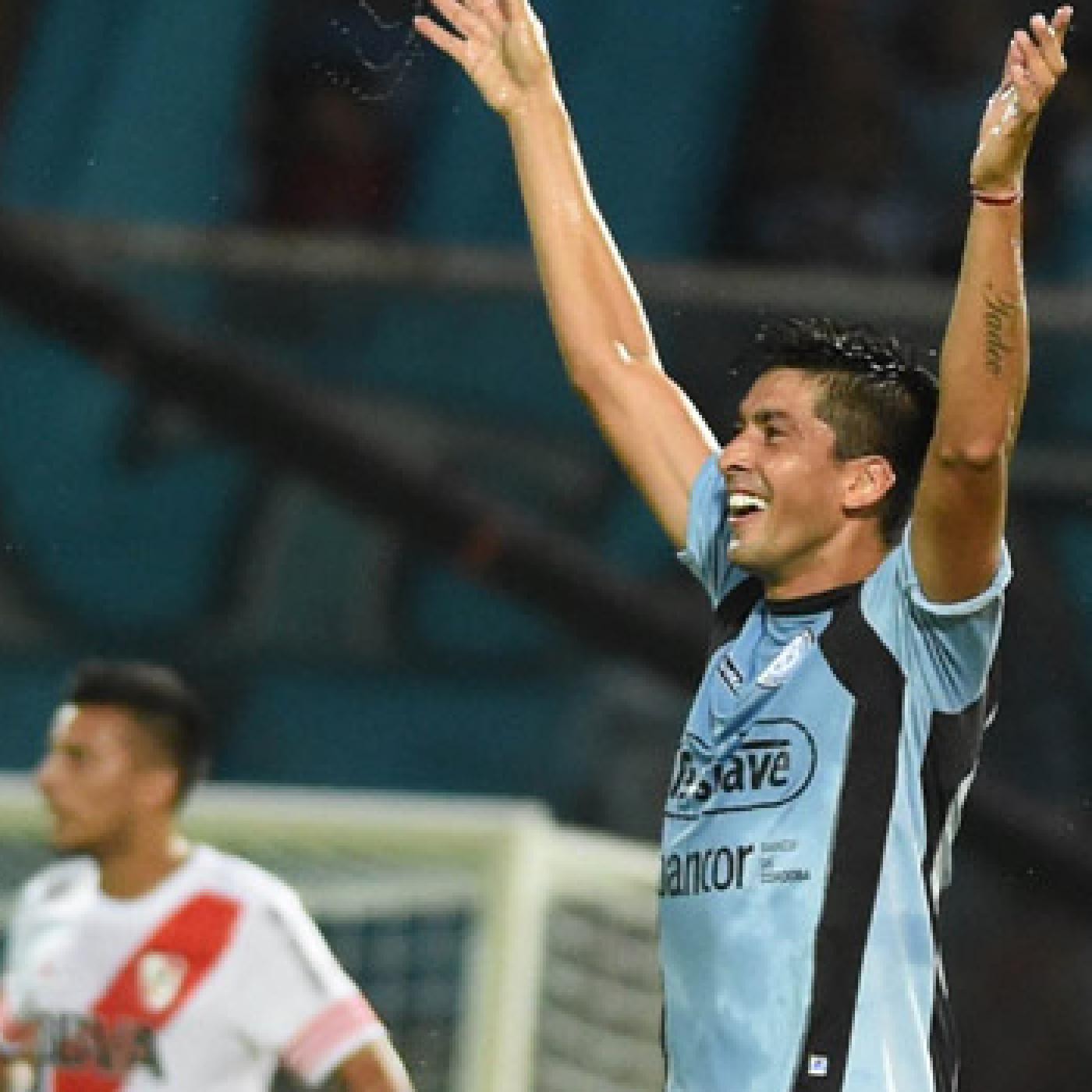 Jorge Velázquez Declaraciones Belgrano 3-2 River