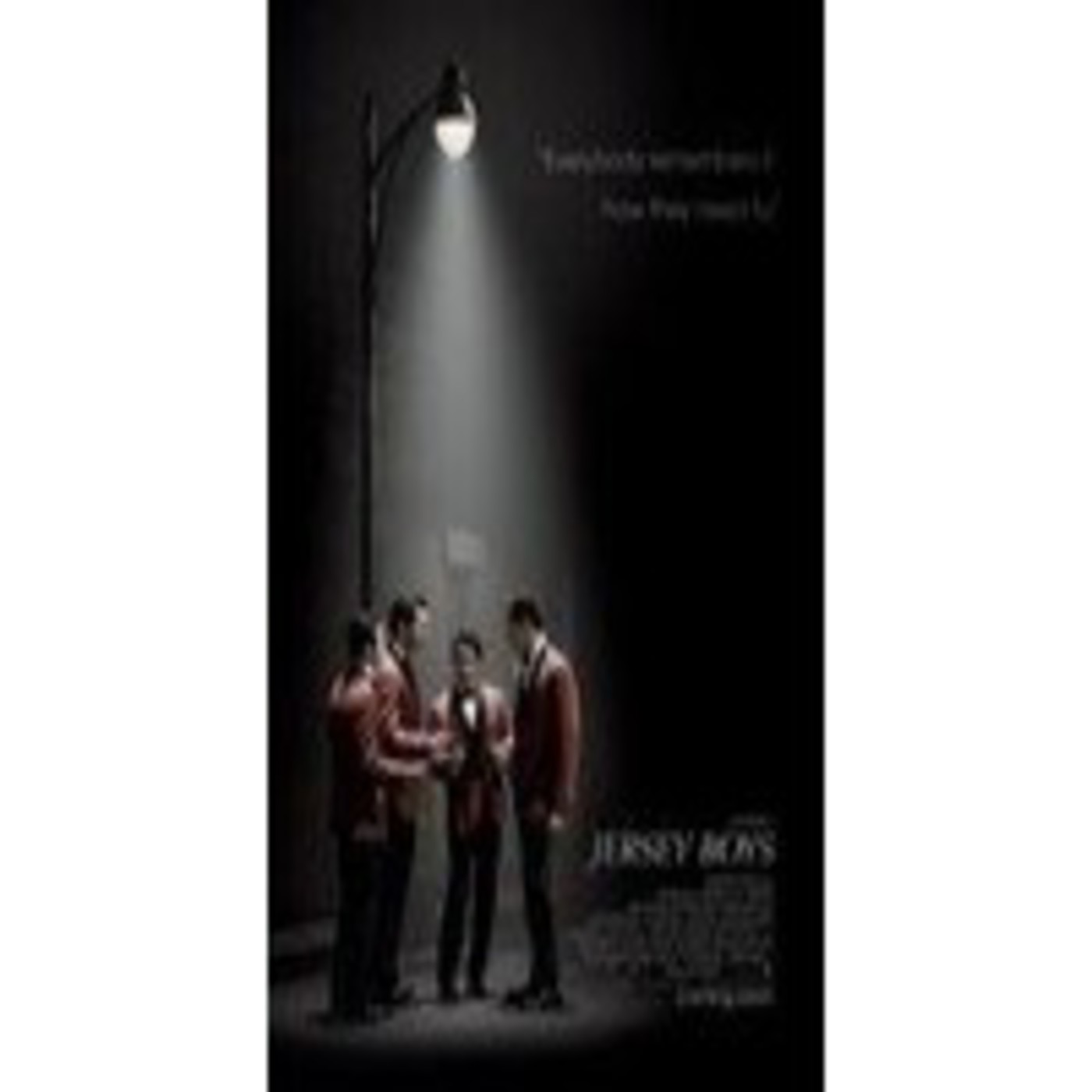 'JERSEY BOYS': ¿El musical de Clint Eastwood? episode artwork