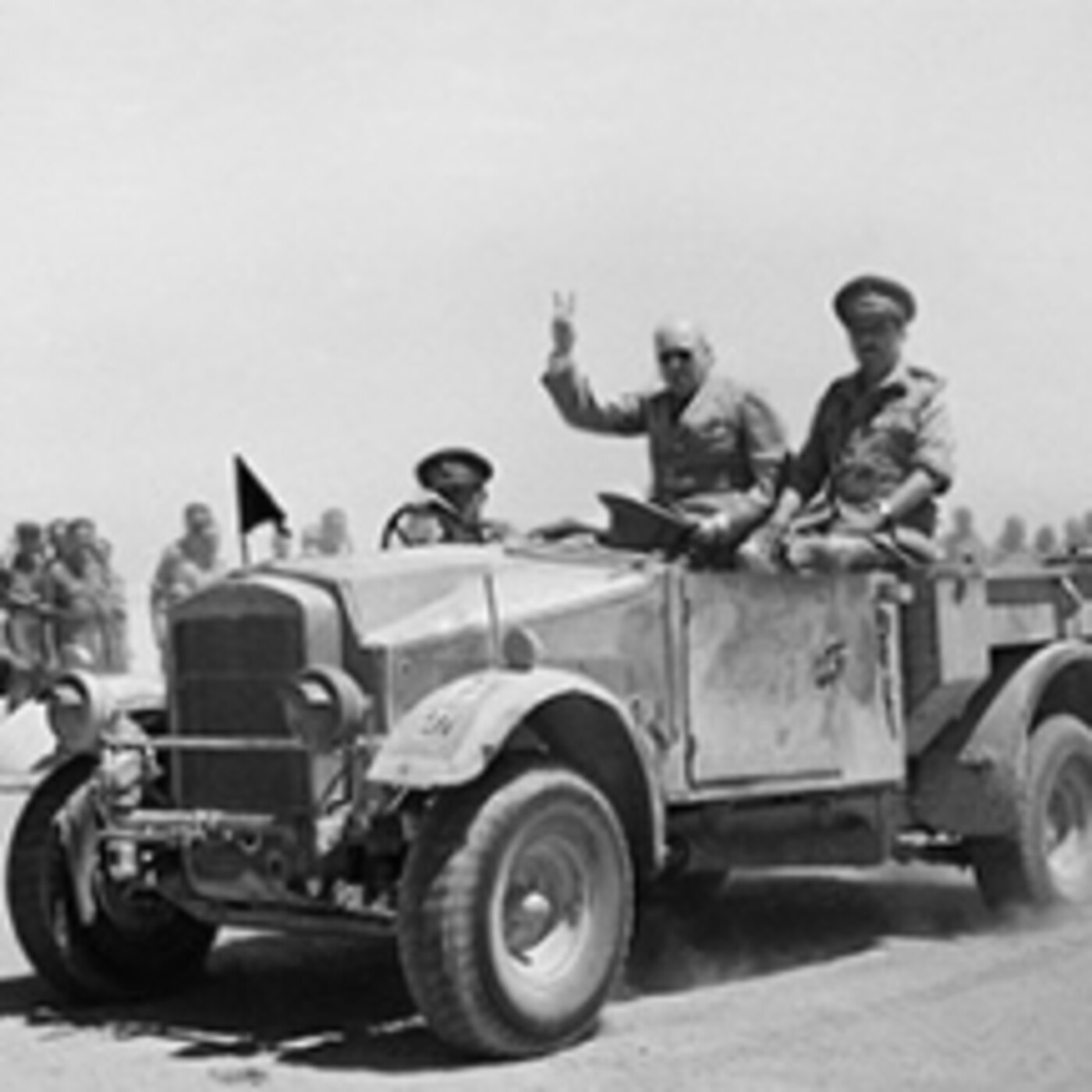 II Guerra Mundial. Hacia la victoria: 4 - La conferencia de Teherán