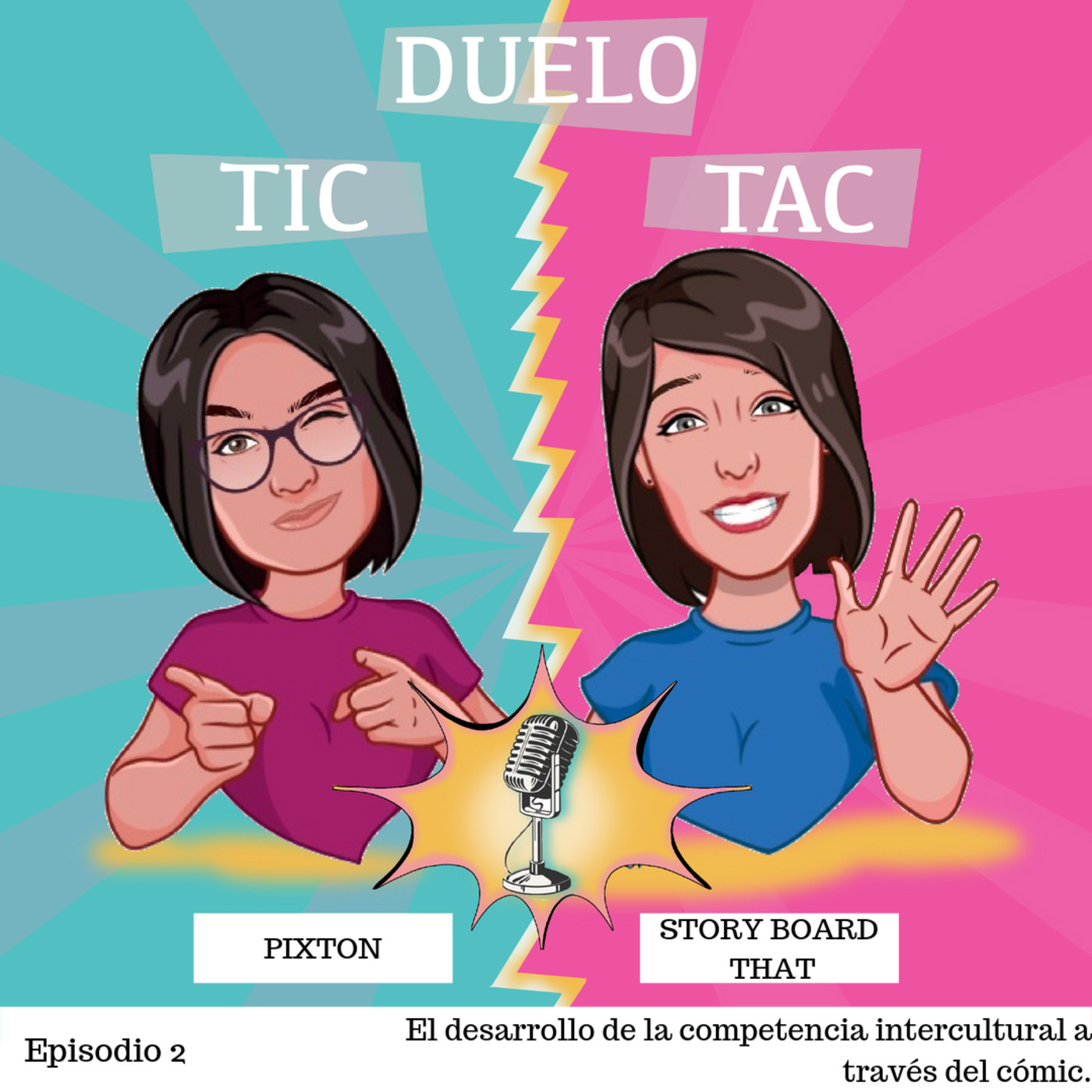 Duelo TIC TAC